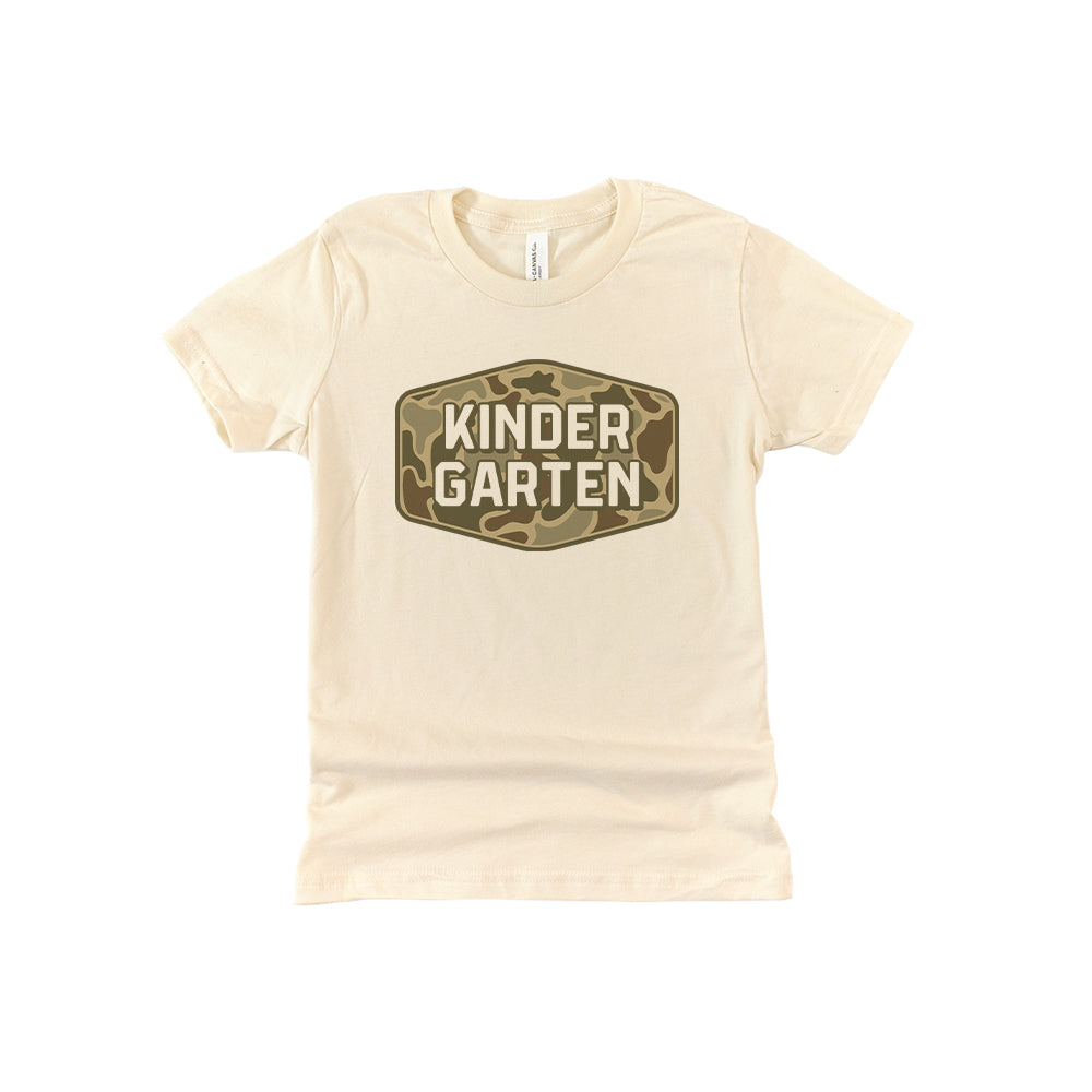 Kindergarten Camo (Kids)