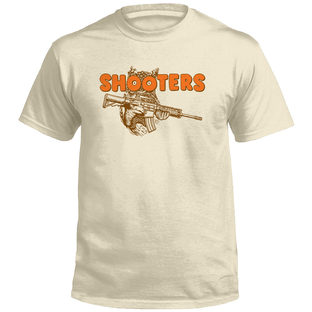 Shooters Logo (Front)
