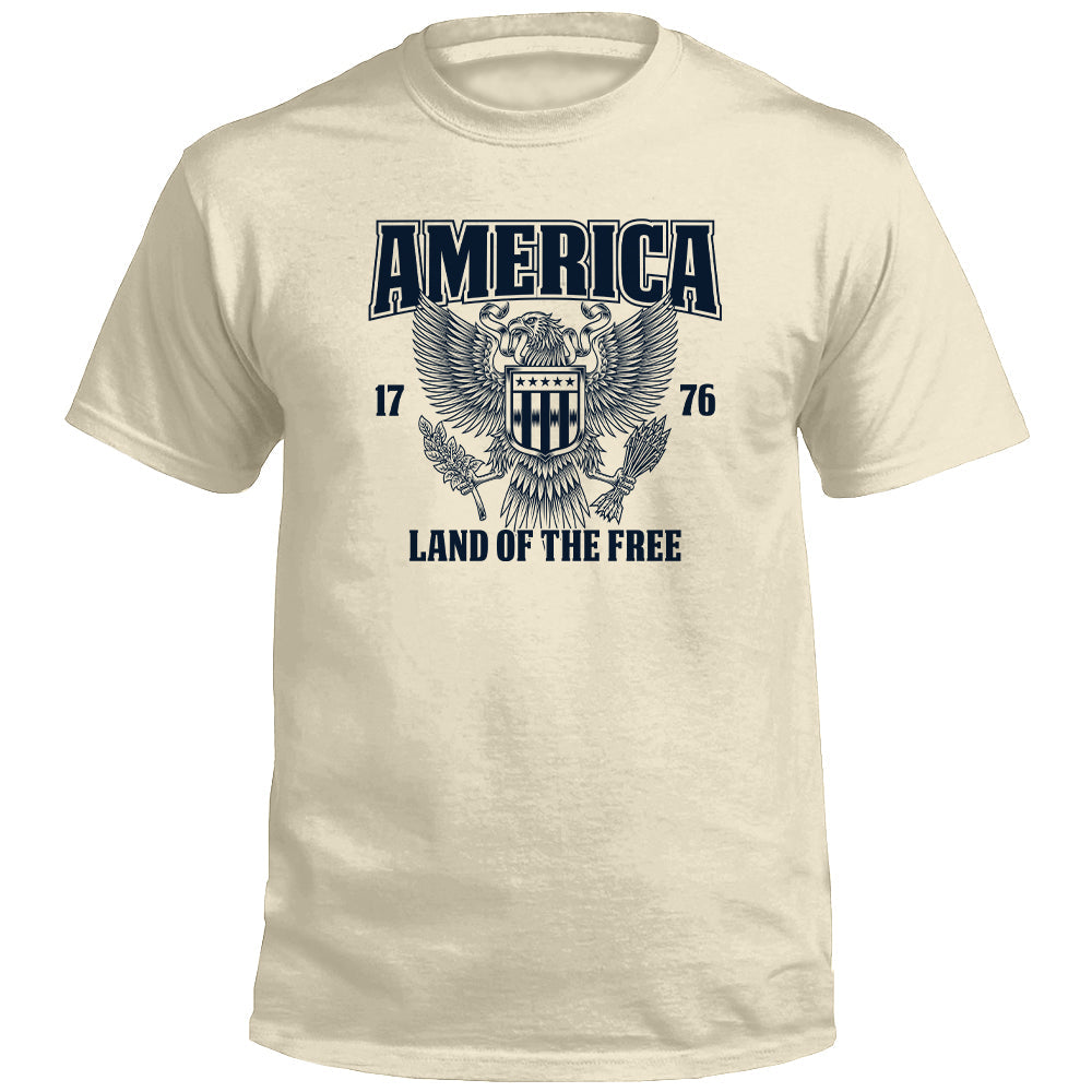 America Land Of The Free