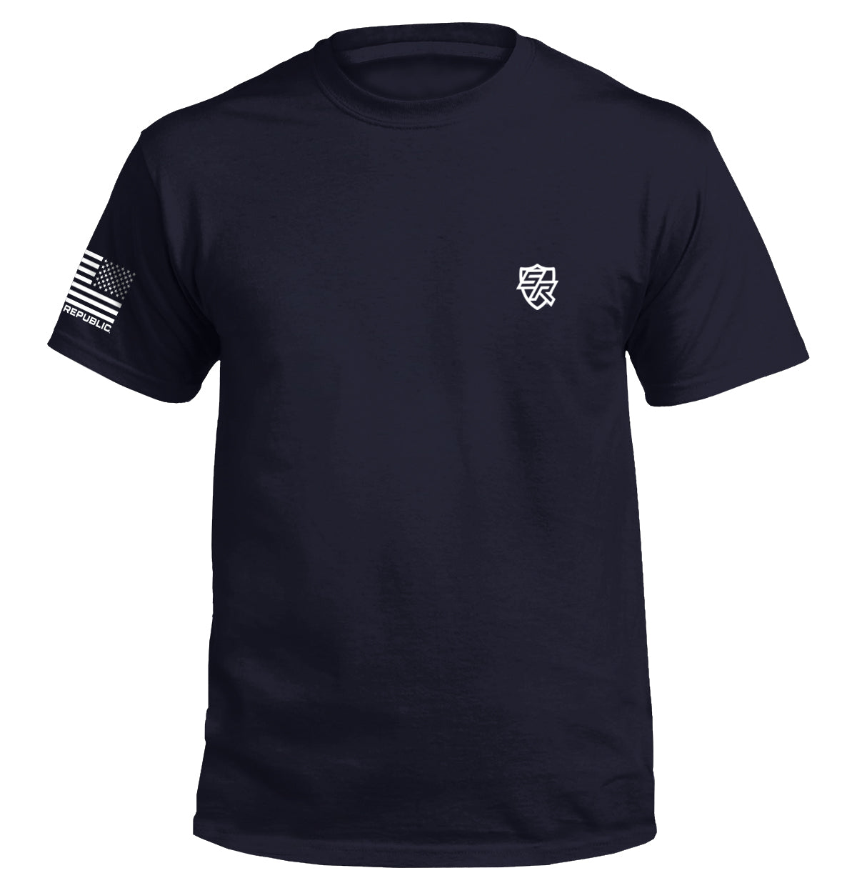 Shield Branded Tee