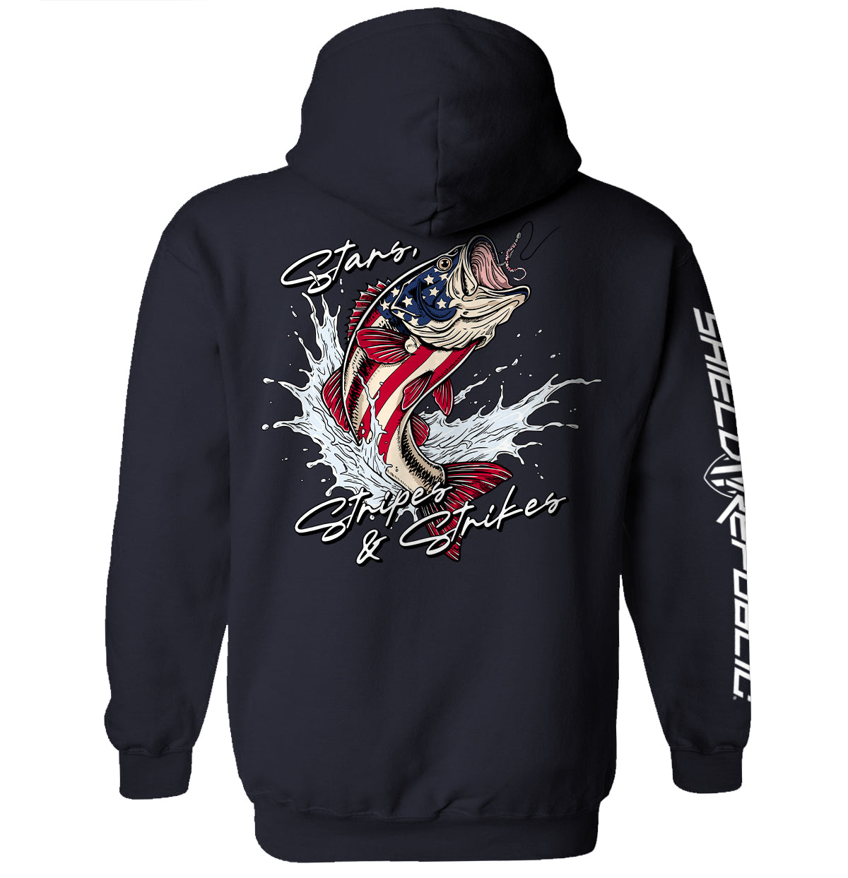 Stars Stripes and Strikes