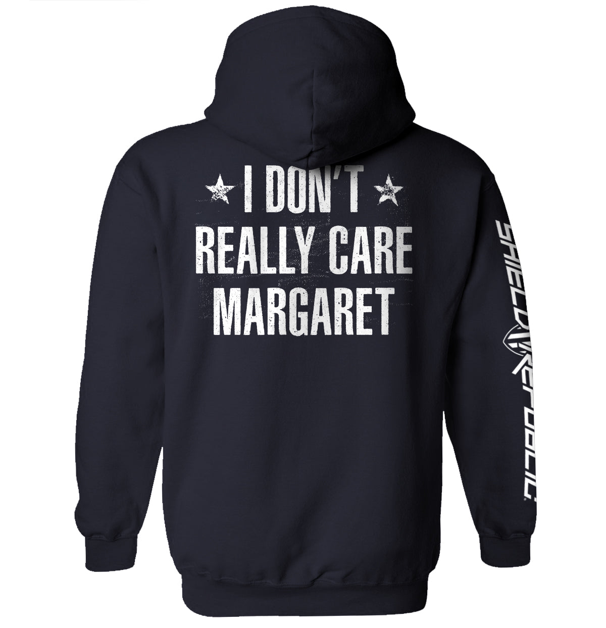 I Don't Really Care Margaret