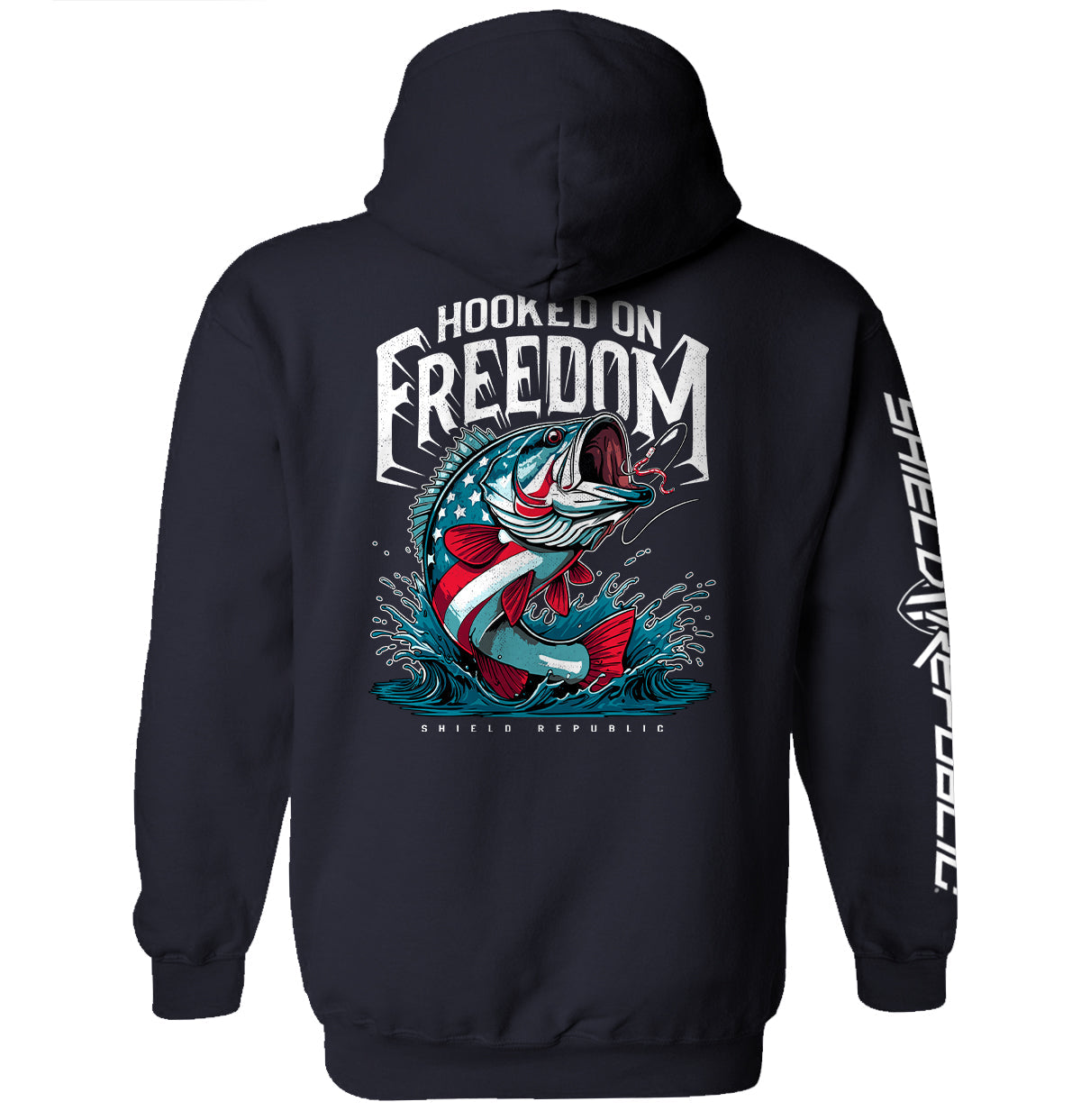 Hooked on Freedom