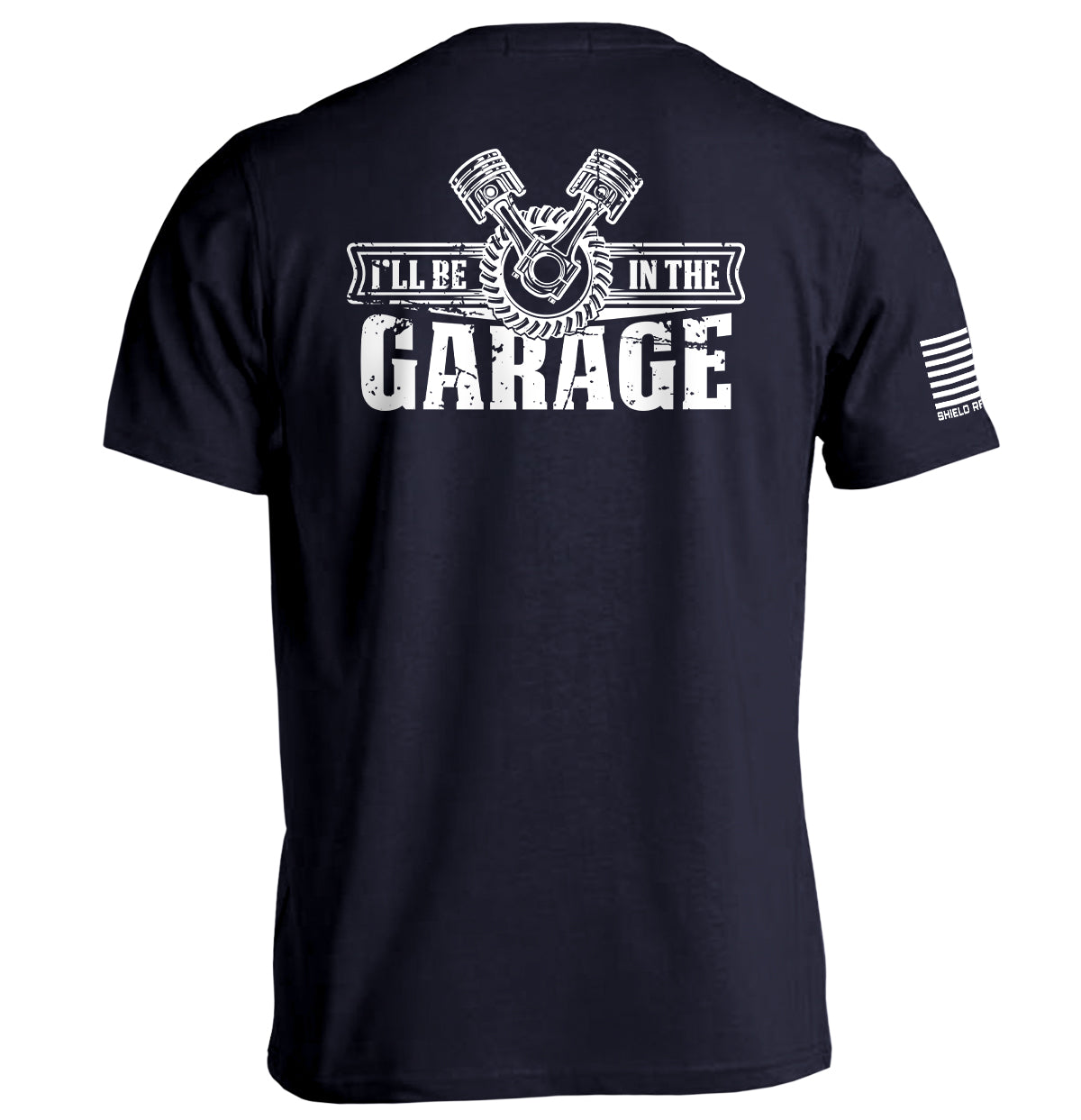 I'll Be In The Garage