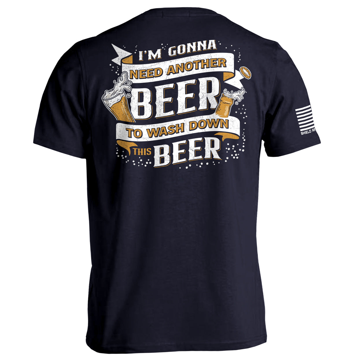 I'm Gonna Need Another Beer to Wash Down This Beer