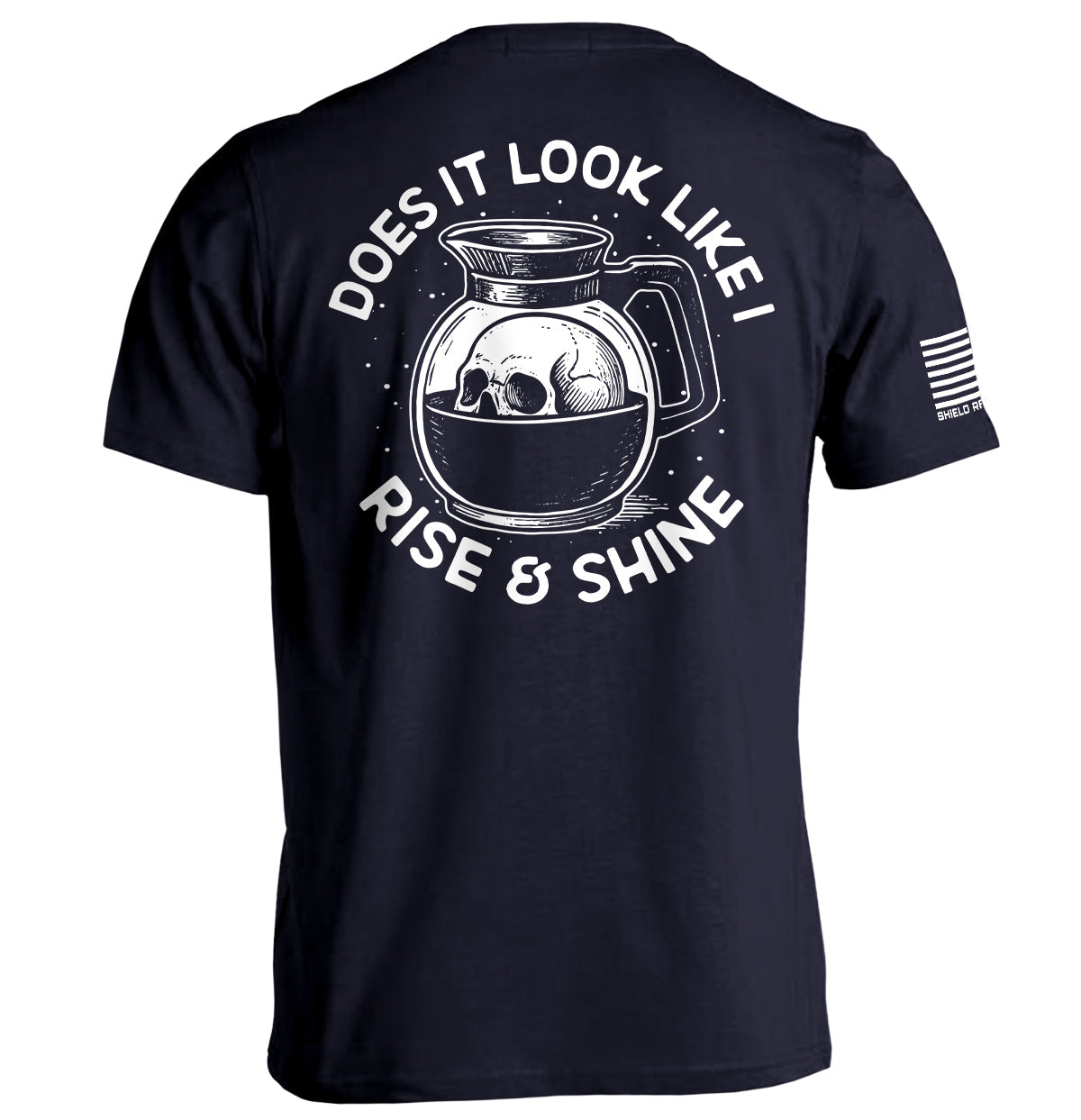 Does It Look Like I Rise & Shine