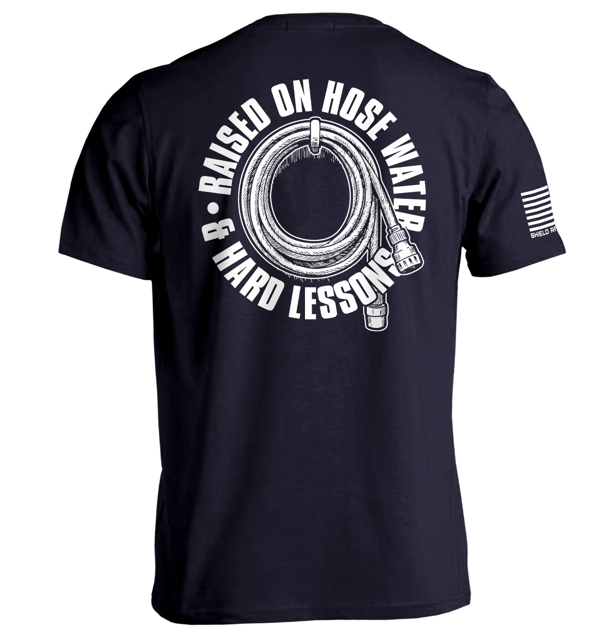 Raised On Hose Water & Hard Lessons