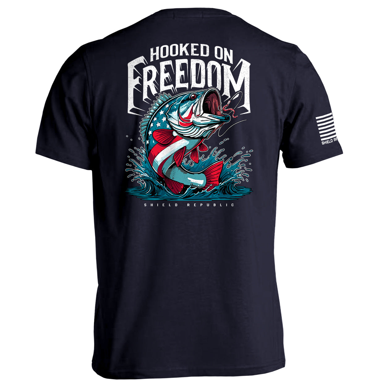 Hooked on Freedom