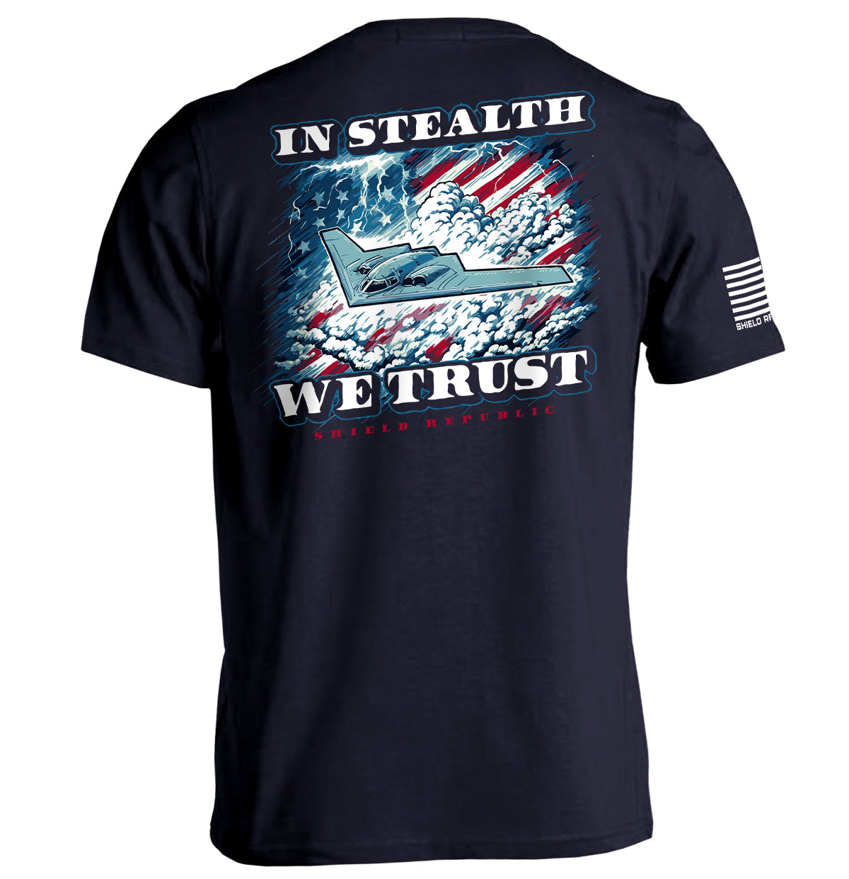In Stealth We Trust
