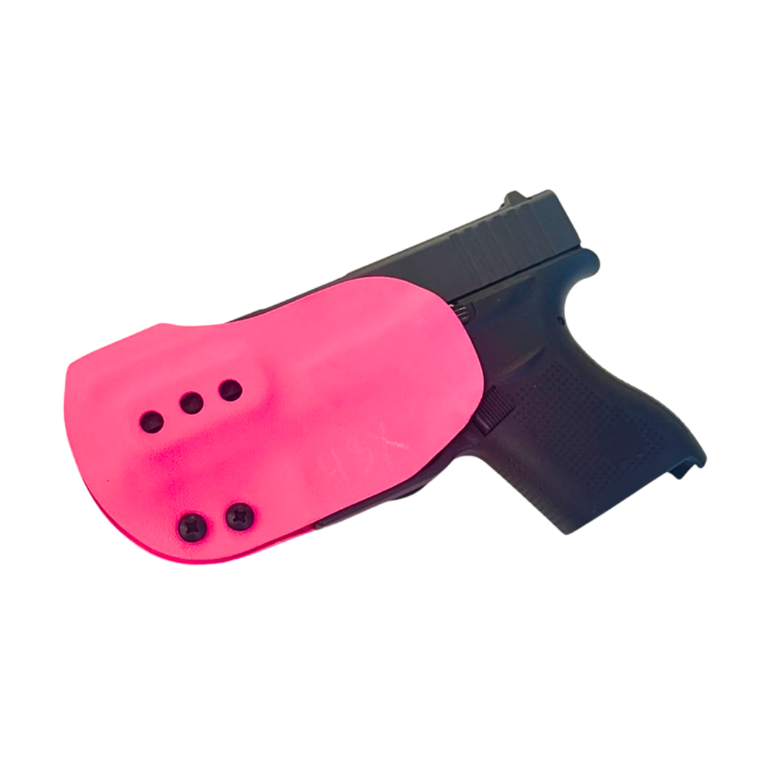 DEEP CONCEALED HOLSTER