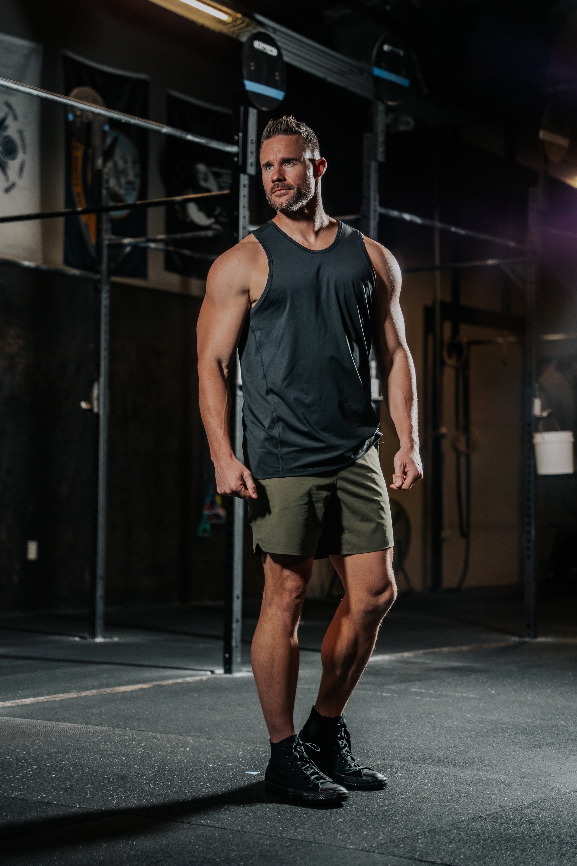 Baseline Series Tank