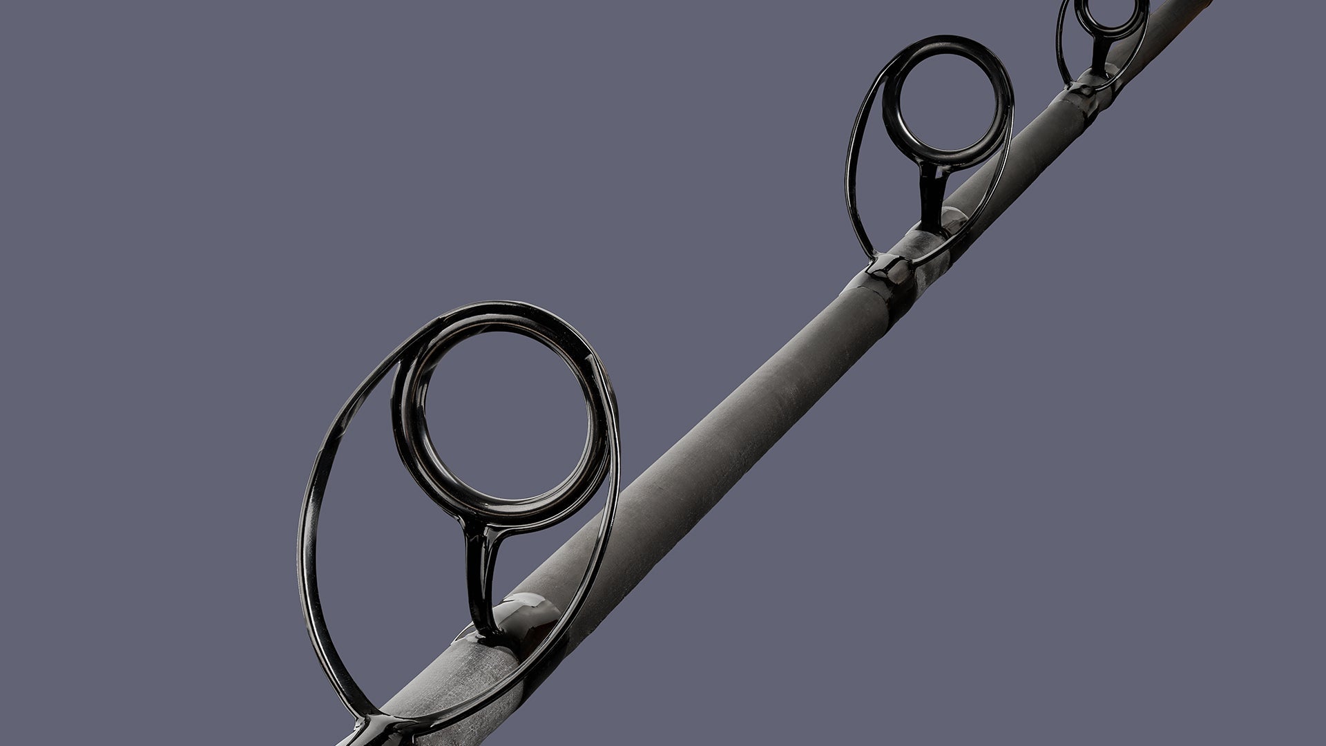 Nightfall Jetty Rod - 11'6" Heavy Spinning Fast