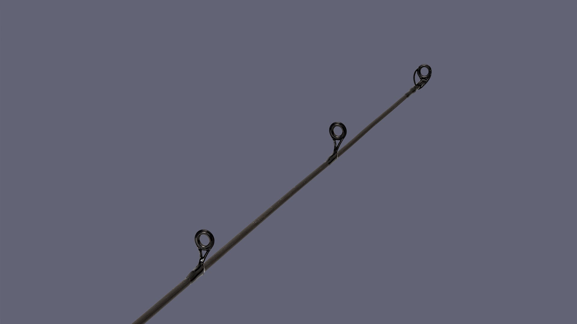 Nightfall Jetty Rod – 274 cm, Medium, Spinnrute, schnell
