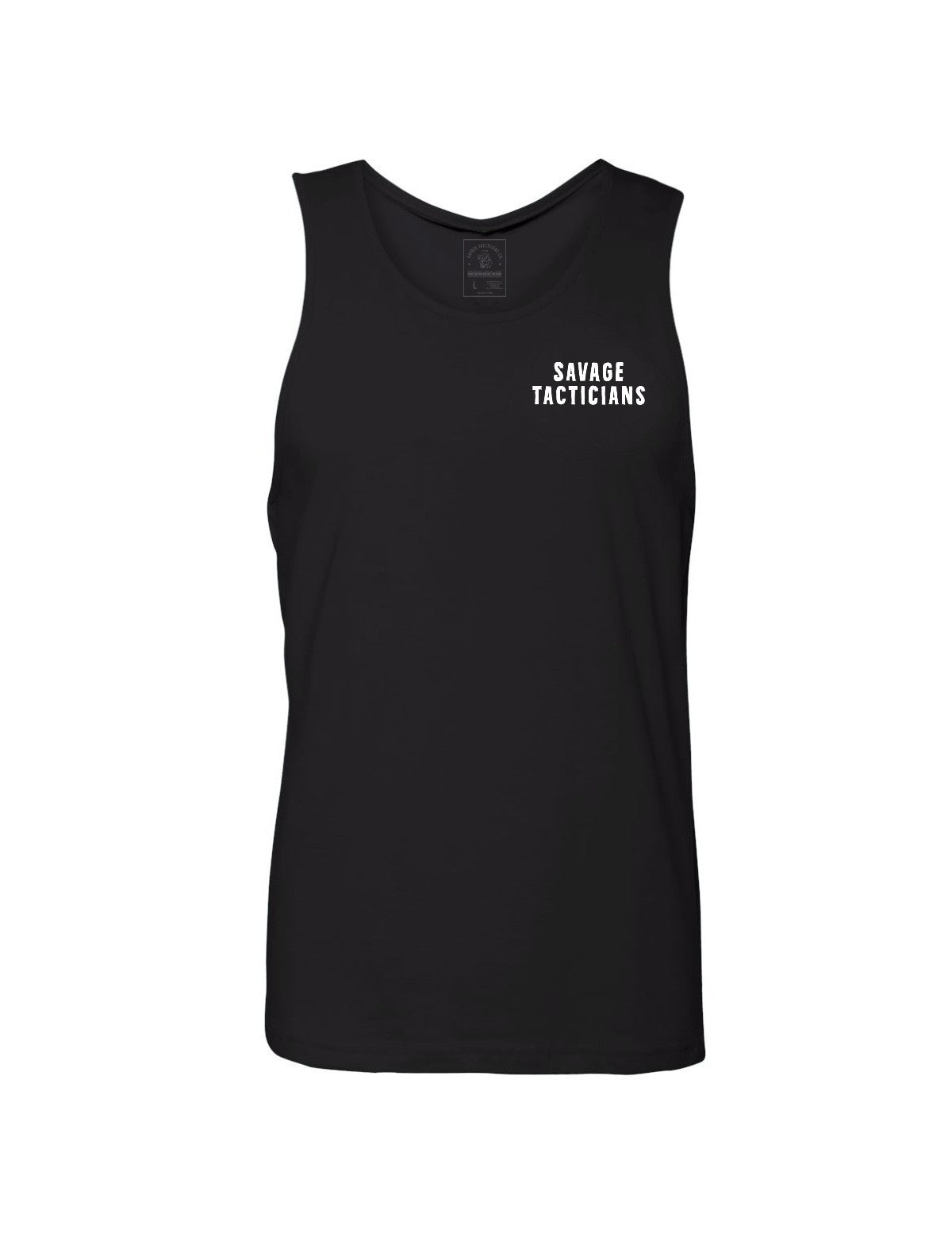 No Retreat Tank