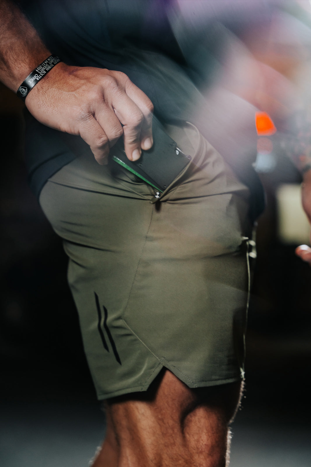 Baseline Series Short + Liner