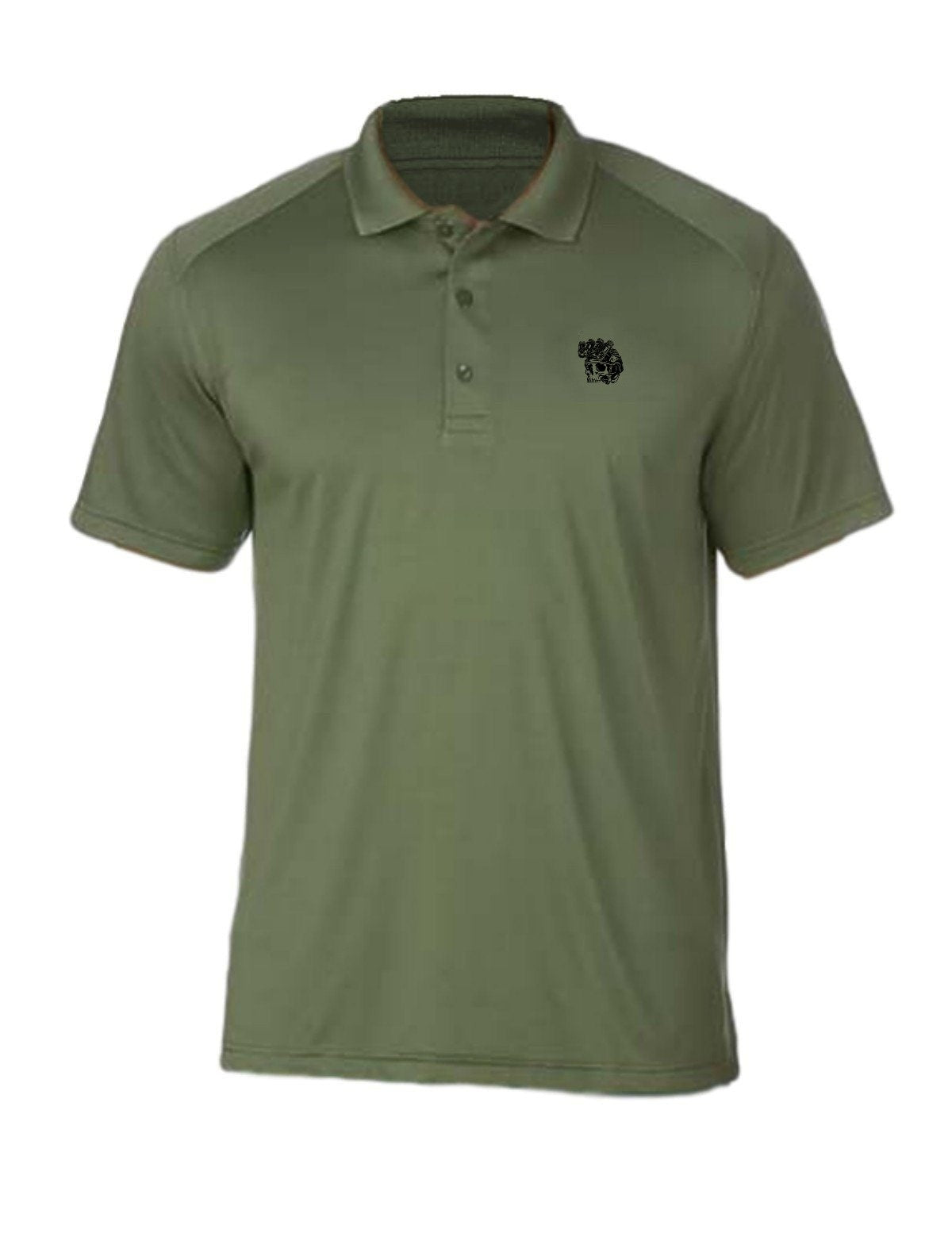 Polo ST - Verde militar