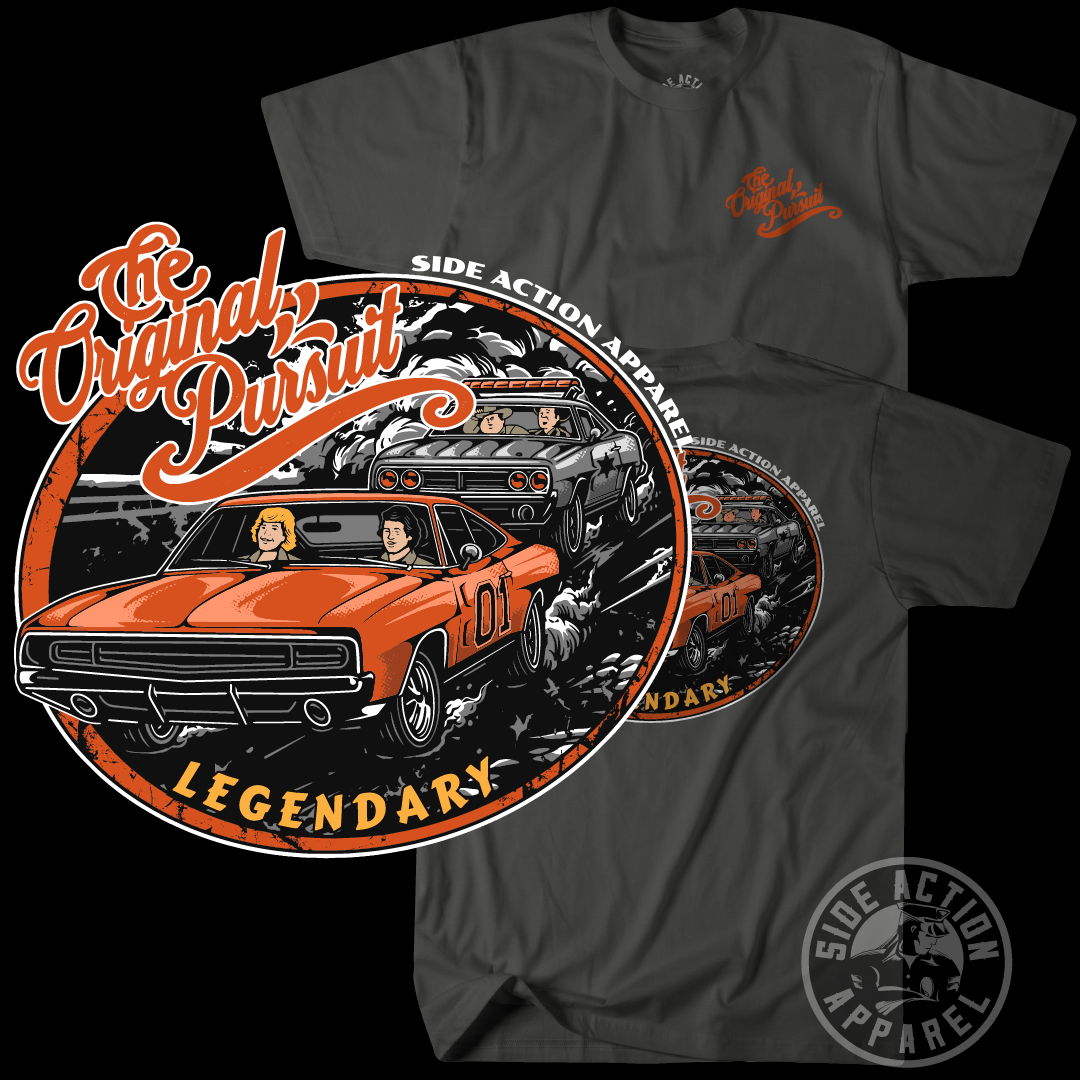 The Original Pursuit Tee