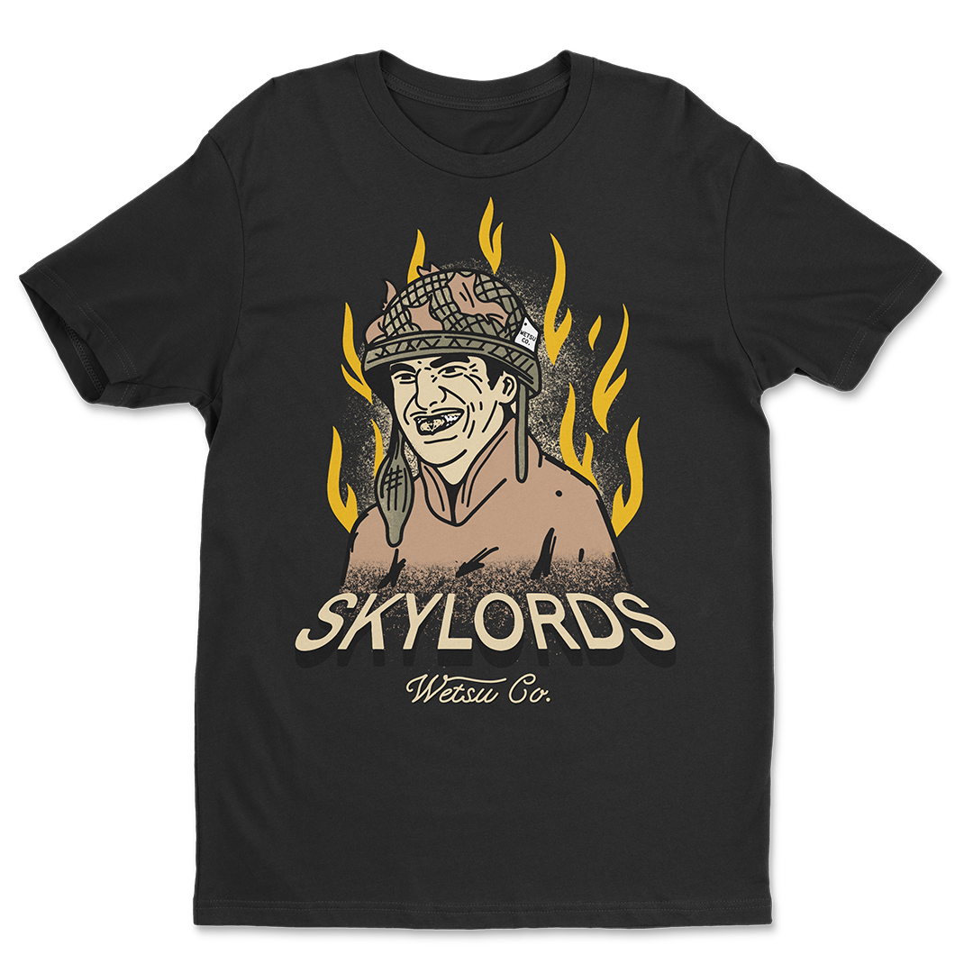 The OG Skylords Athletic Shirt