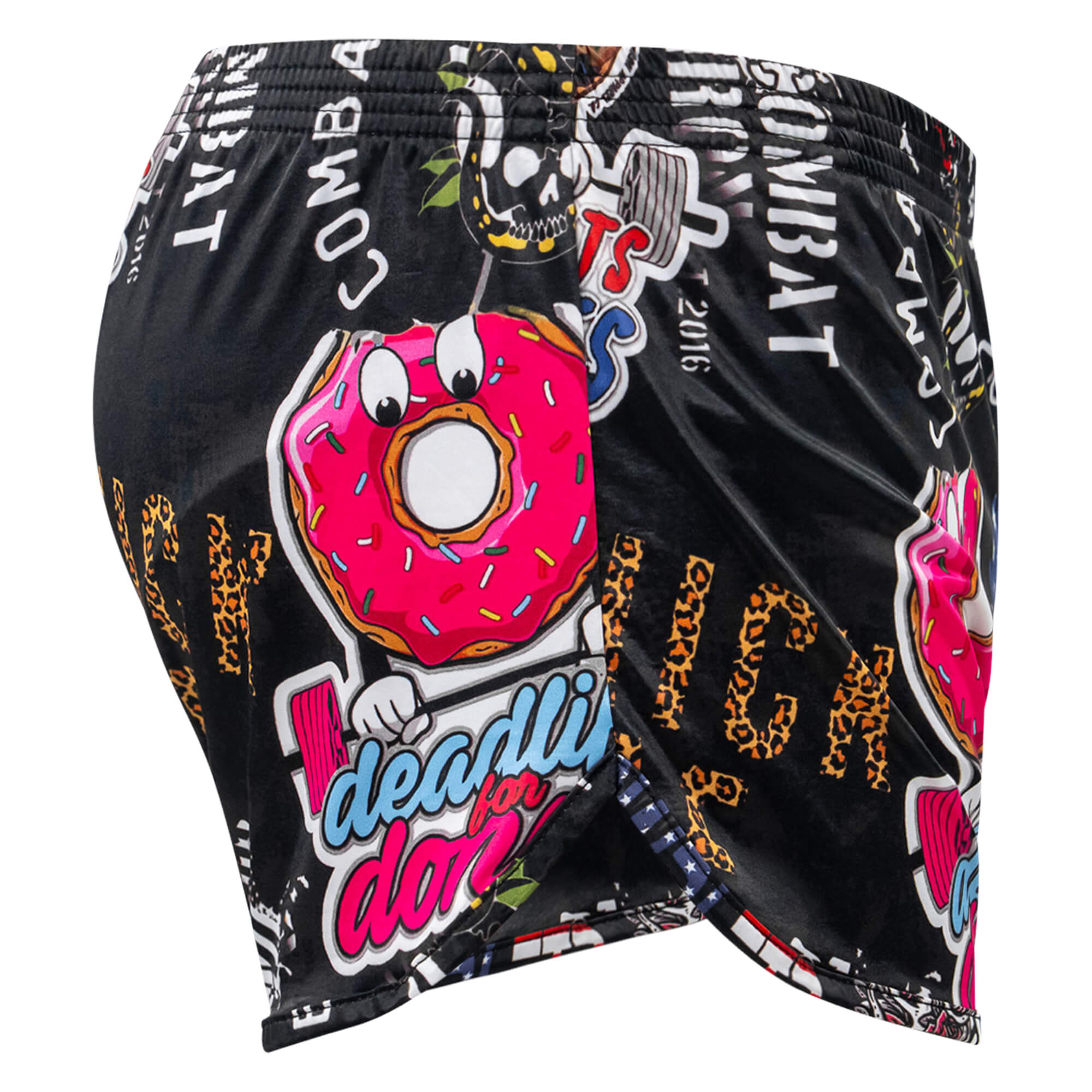 Ranger Panty Mil Style Silkies Training Shorts | 2.5"