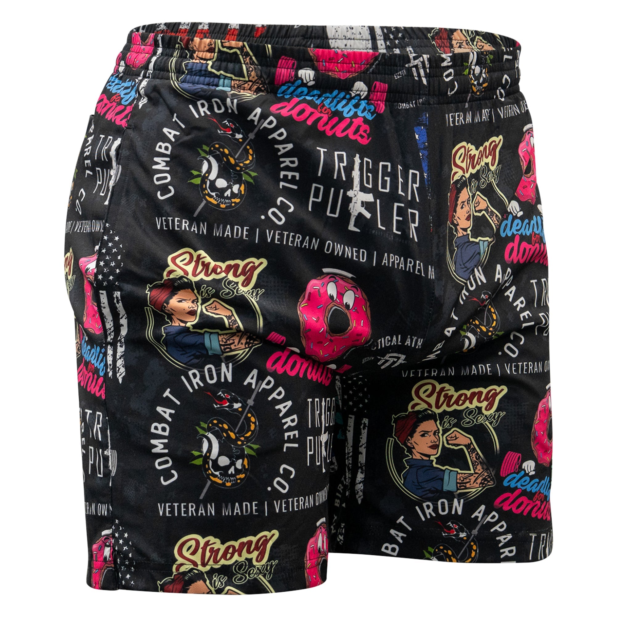 Men's V3 Performance Shorts | 5.5"