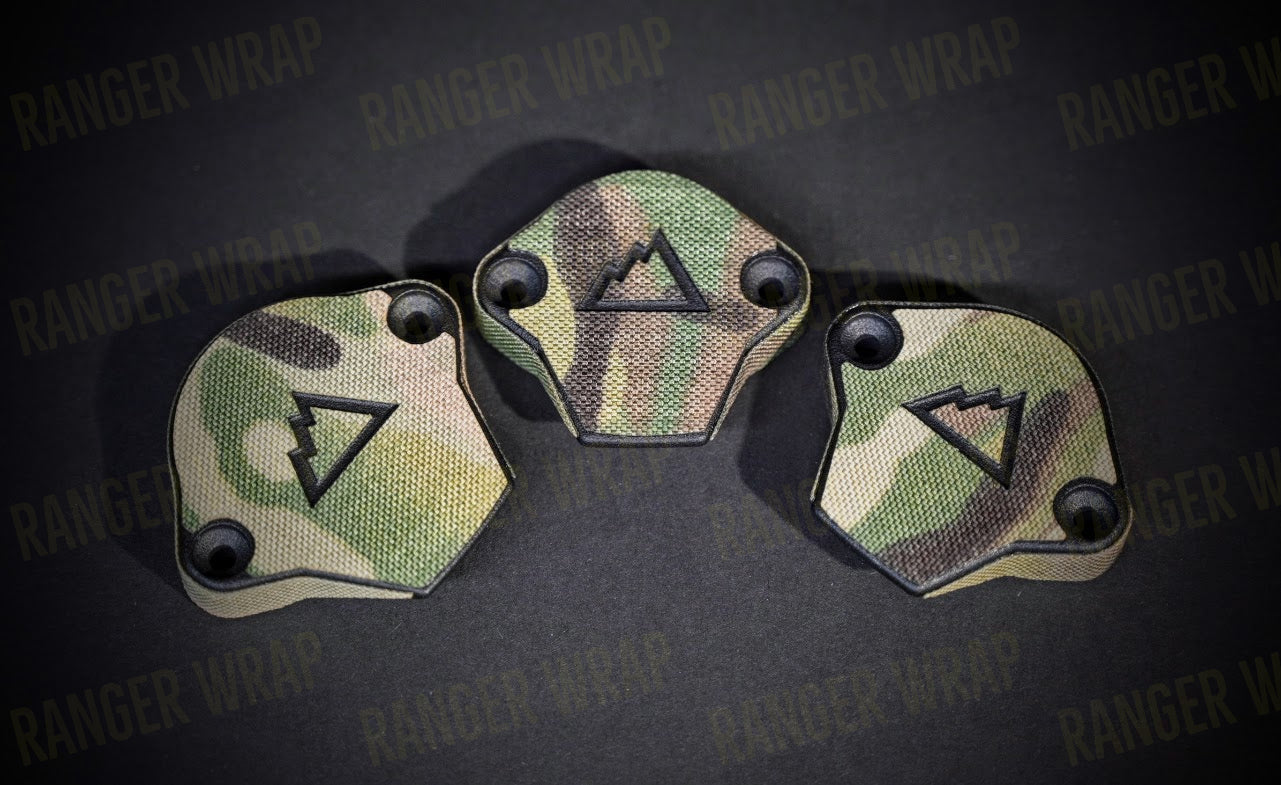 One Hundred Concepts LightCap (2-pack) - Wrap in Cordura Fabric