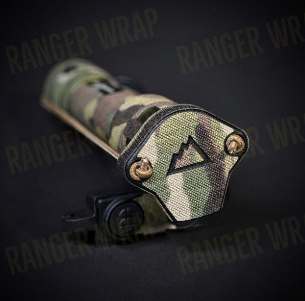 One Hundred Concepts LightCap (2-pack) - Wrap in Cordura Fabric