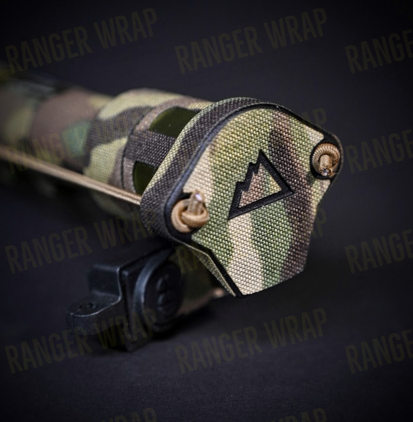 One Hundred Concepts LightCap (2-pack) - Wrap in Cordura Fabric