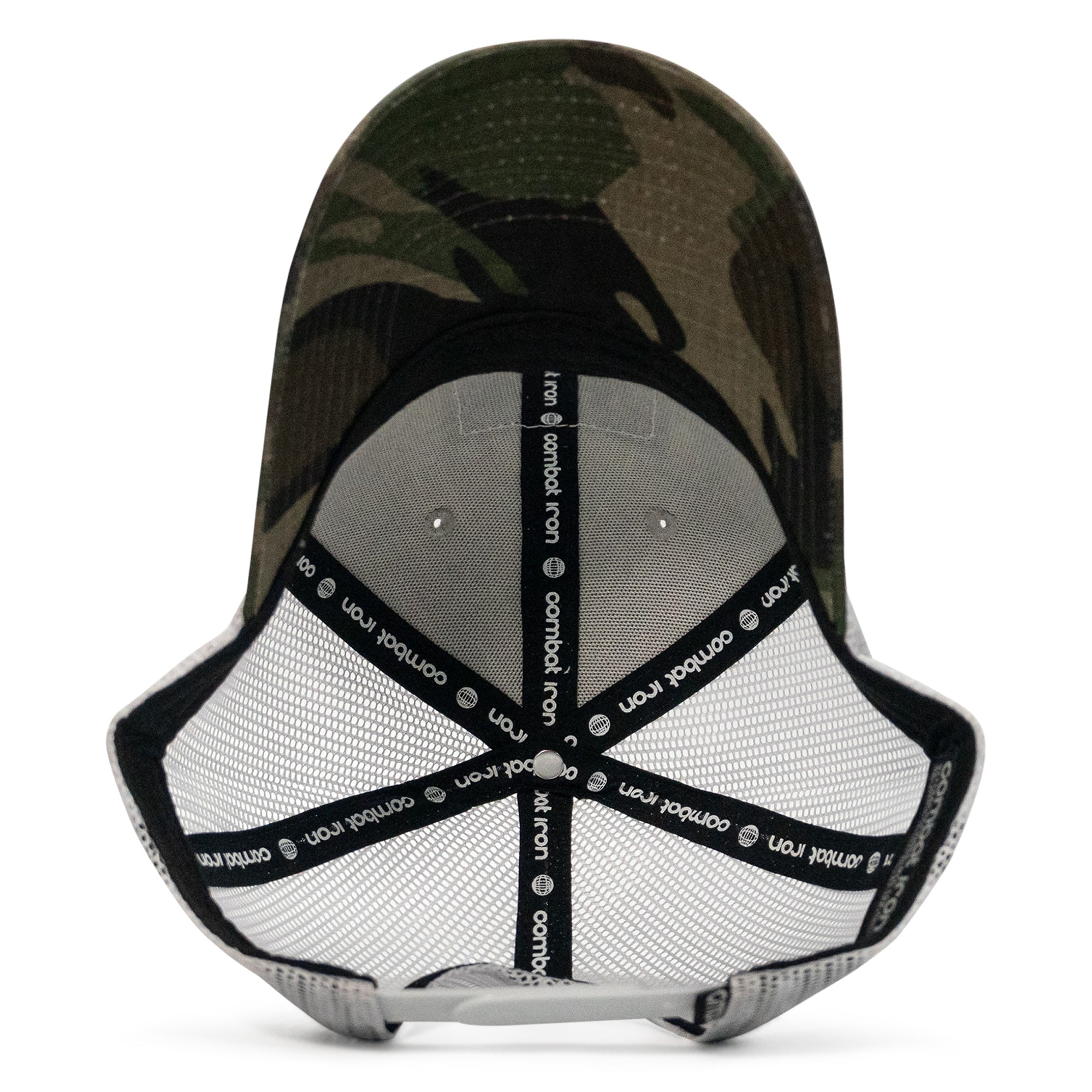 One Tough Sum B Patch Snapback