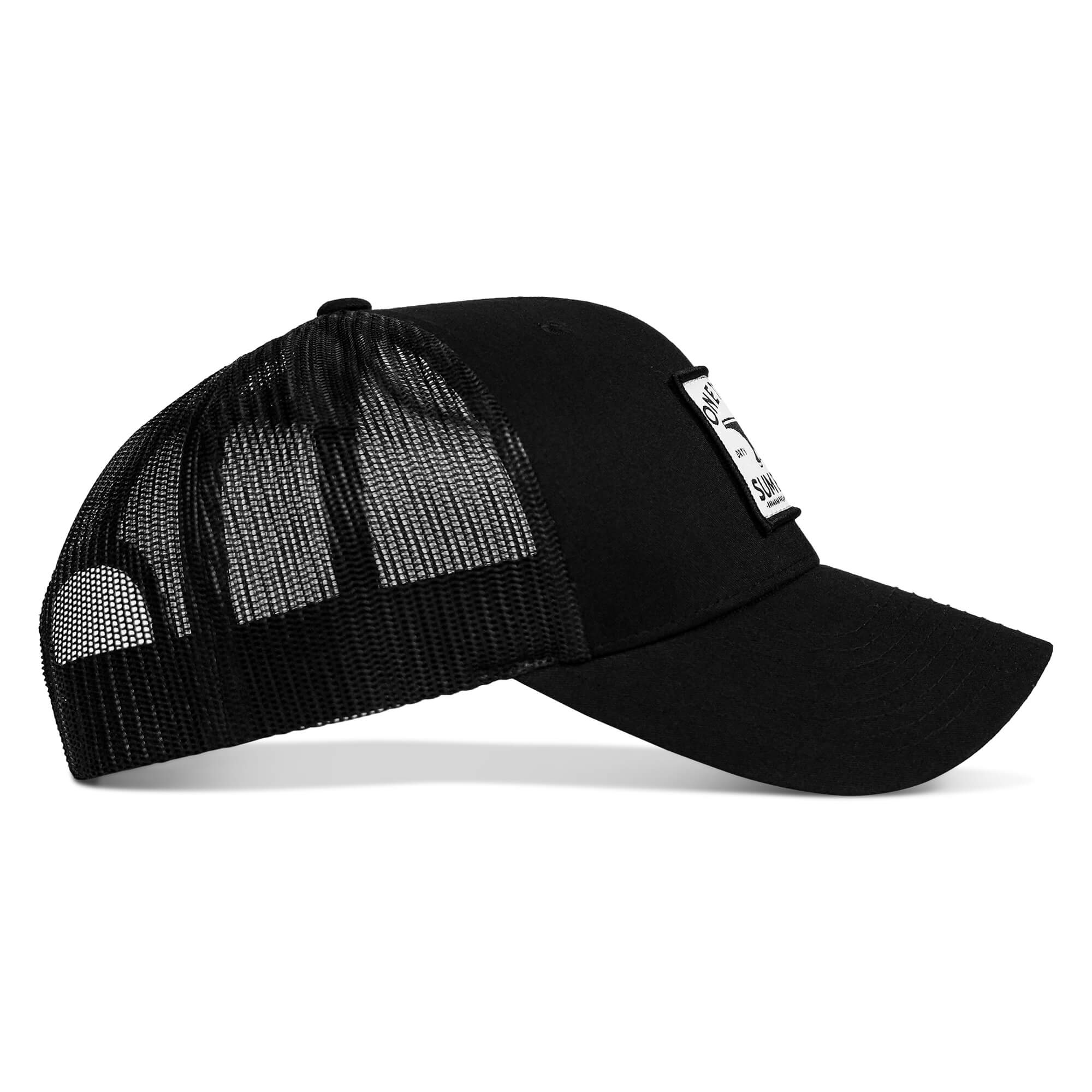 One Tough Sum B Patch Snapback