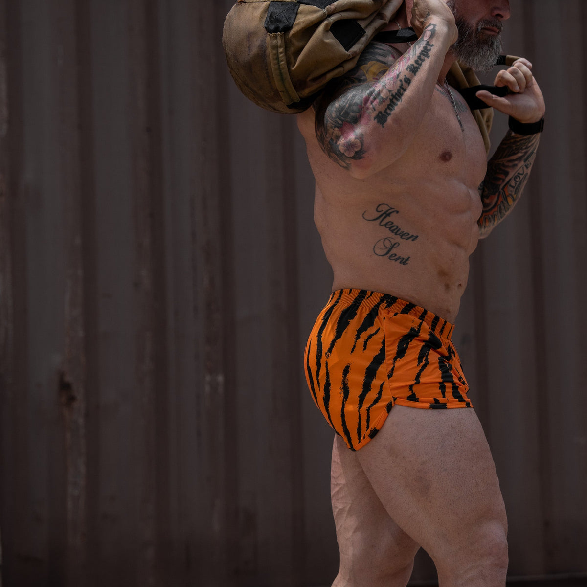 Ranger Panty Mil Style Silkies Training Shorts | 2.5"