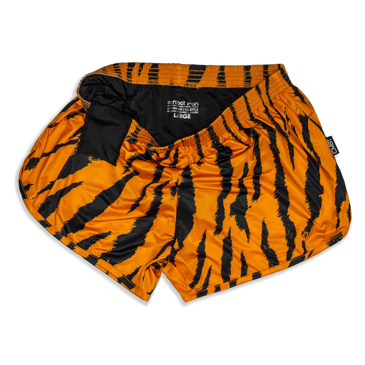 Ranger Panty Mil Style Silkies Training Shorts | 2.5"