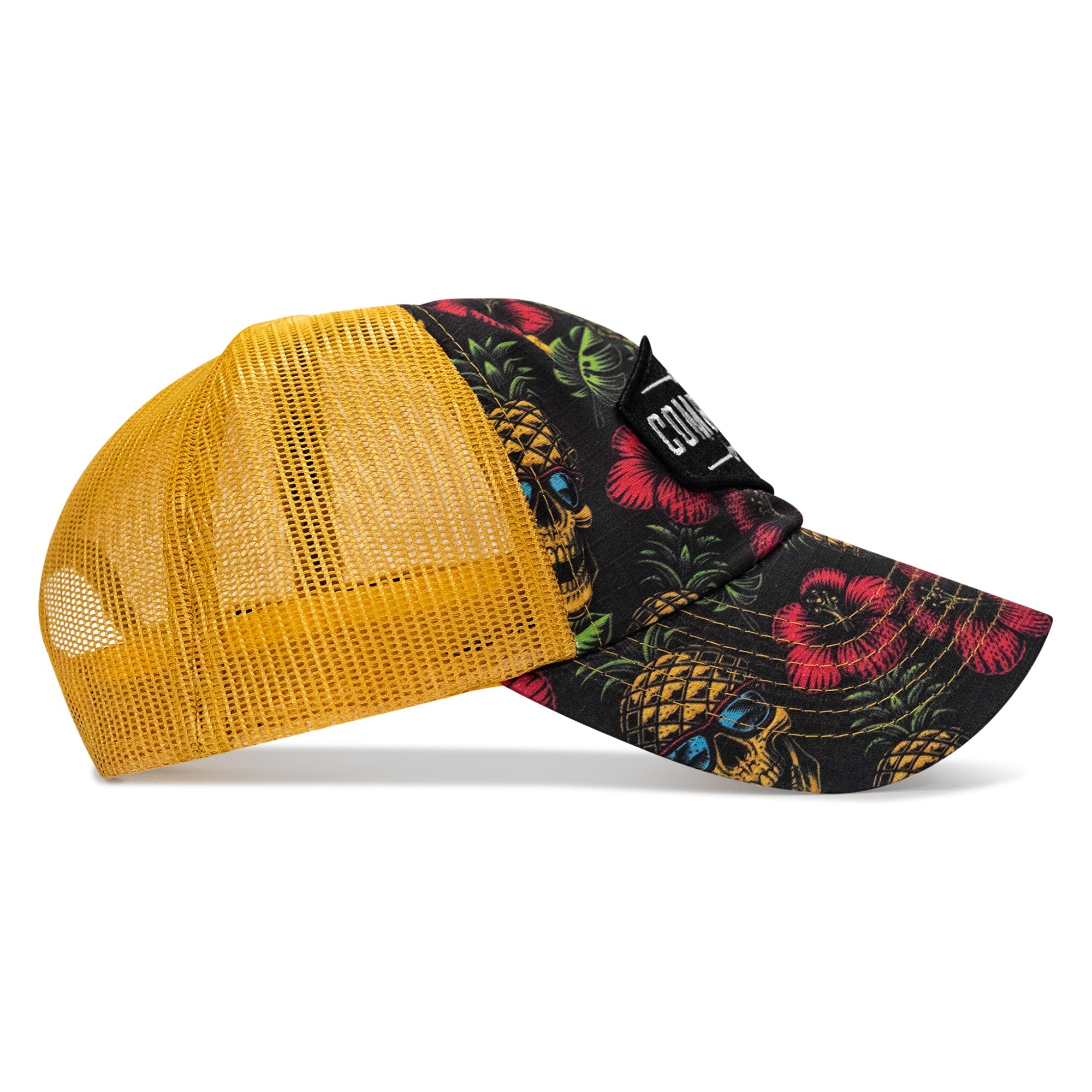 Original AR Patch Ripstop Mesh Snapback