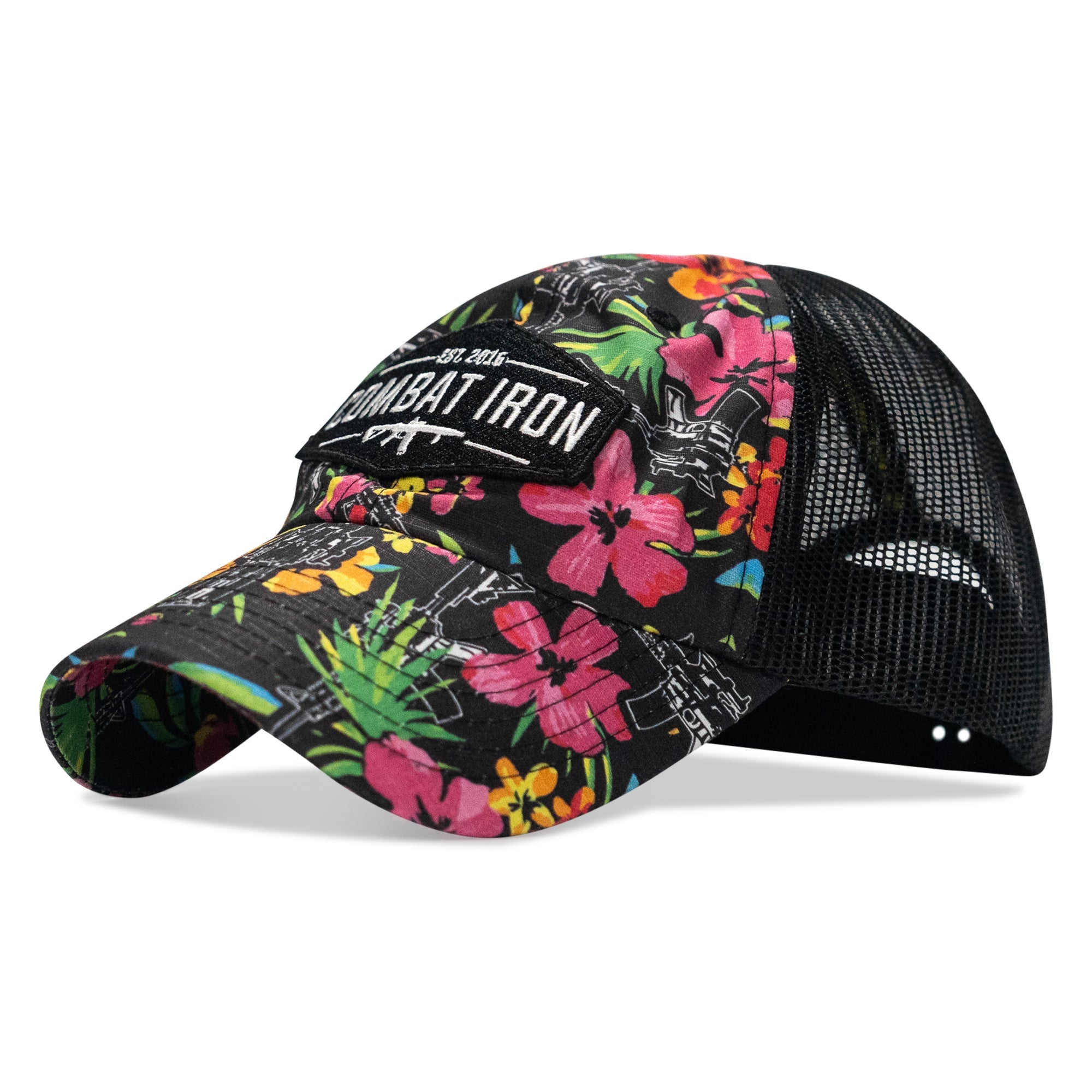 Original AR Patch Ripstop Mesh Snapback