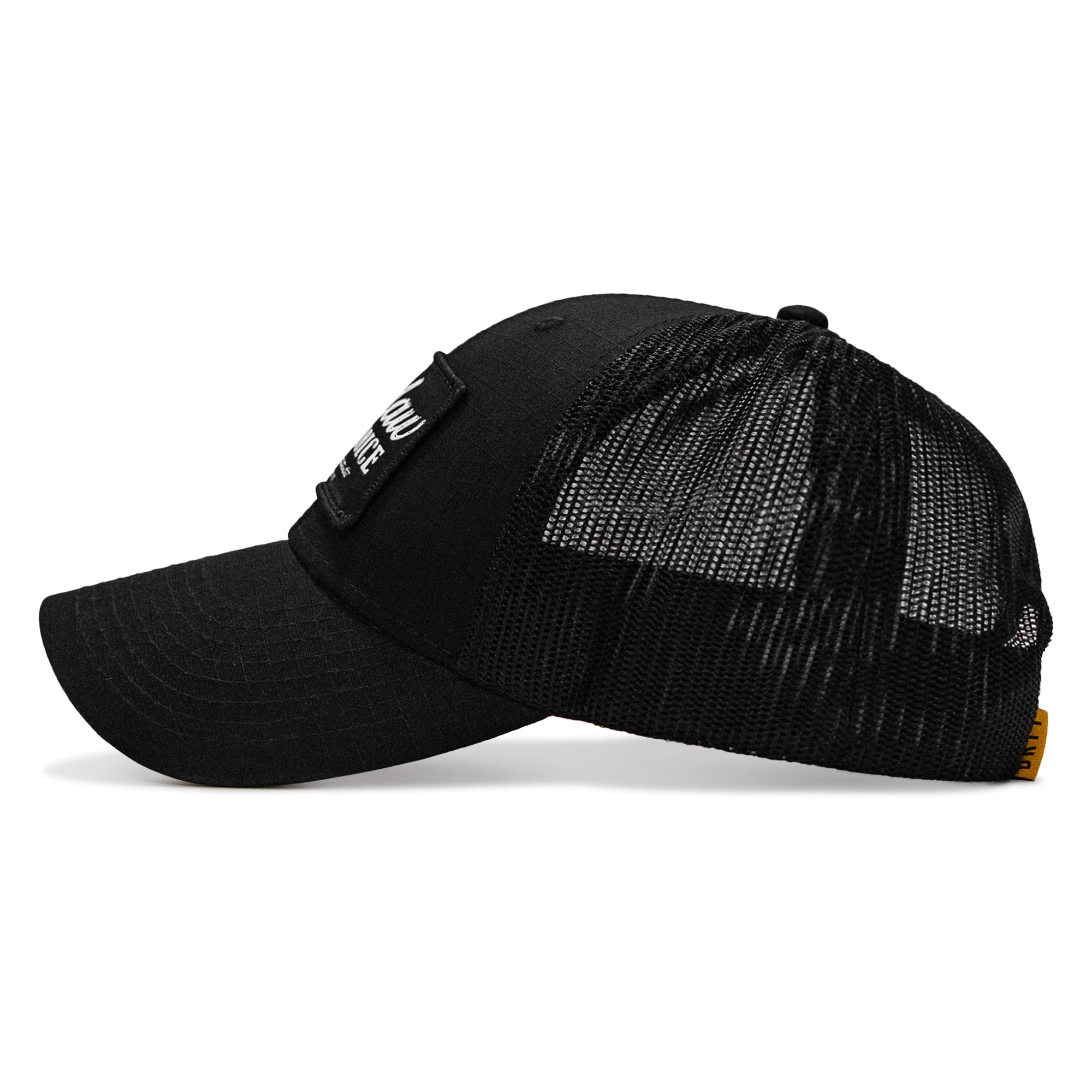 Outlaw By Choice Patch Original Ripstop Classic Snapback Hat