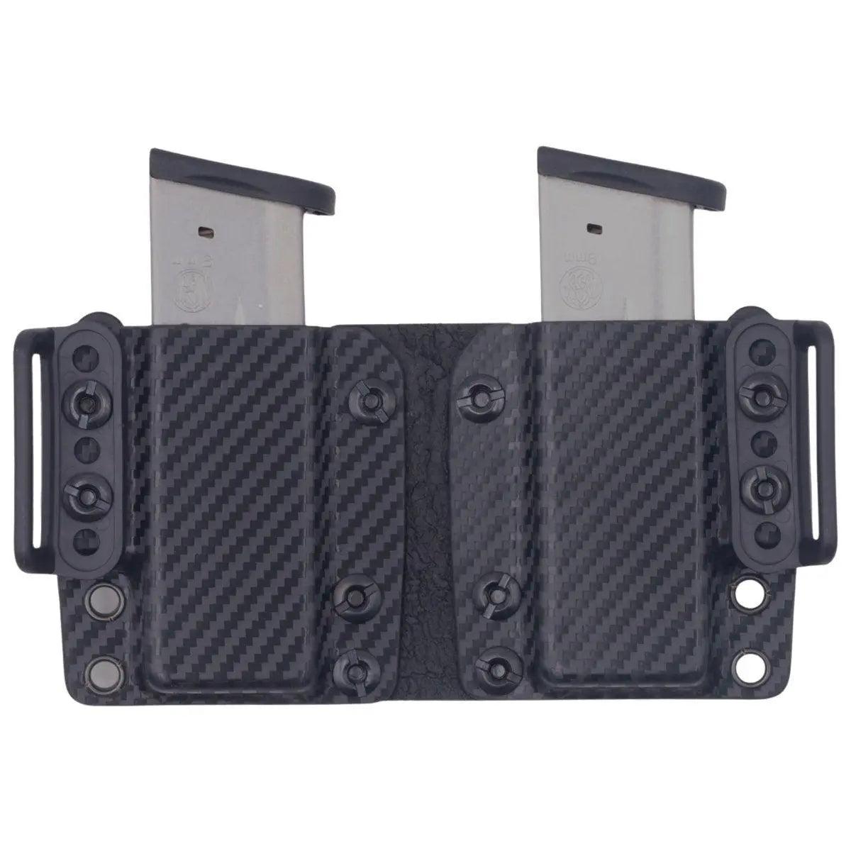 OWB KYDEX Double Magazine Holster