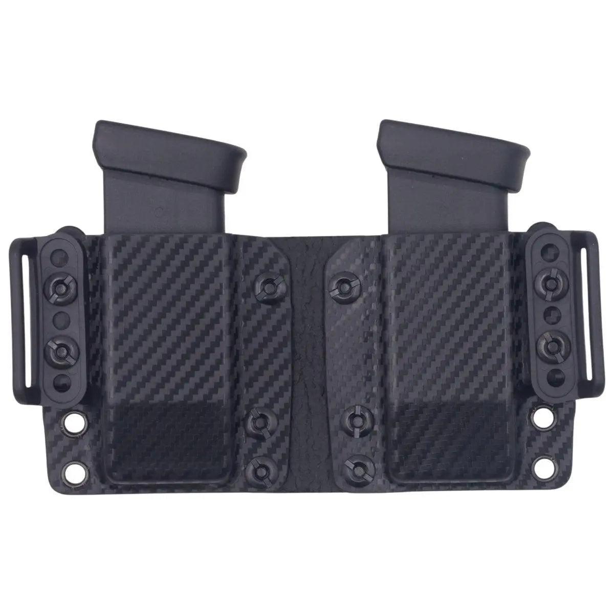 OWB KYDEX Double Magazine Holster