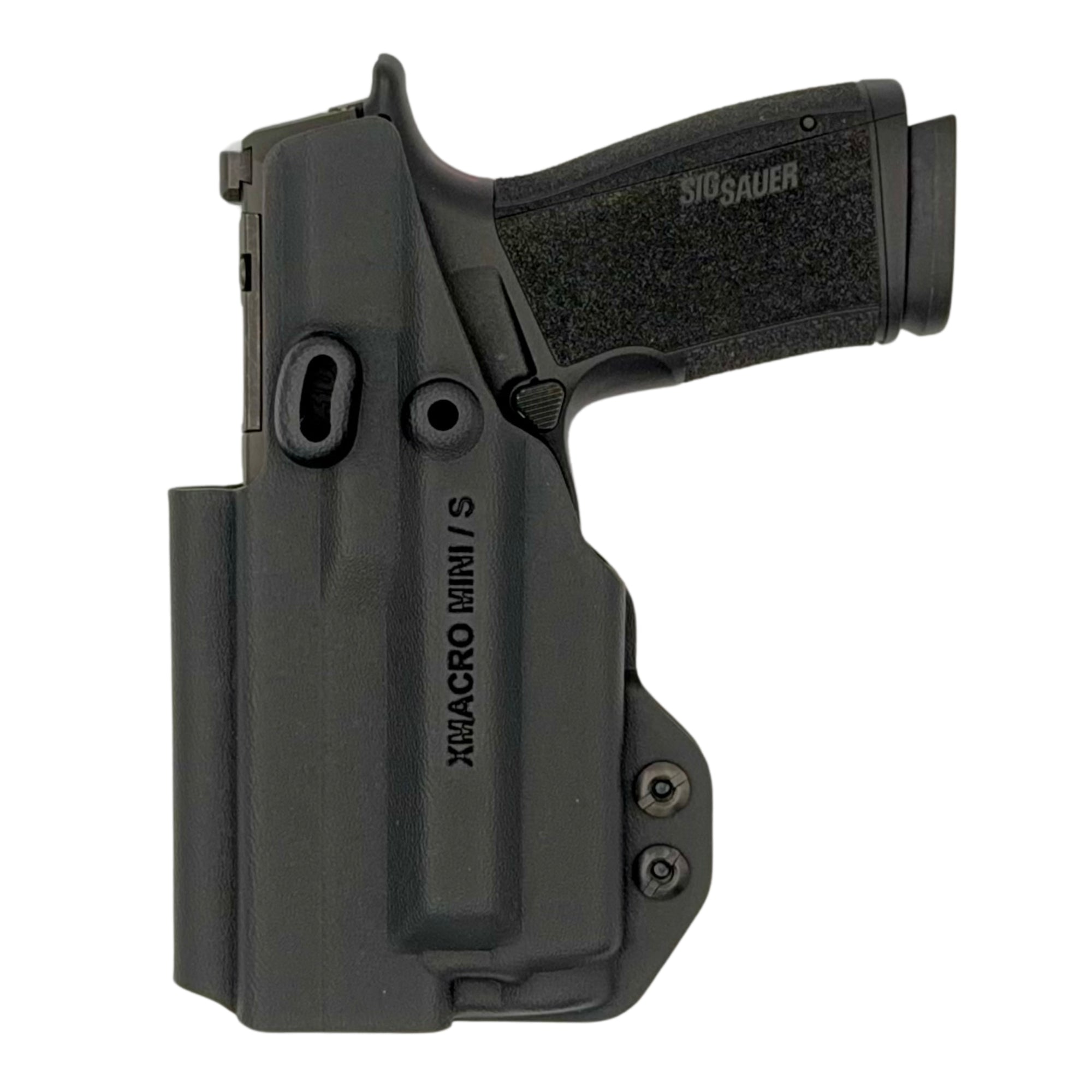 IWB Holster fits Glock 48 Olight PL-MINI 2 Valkyrie