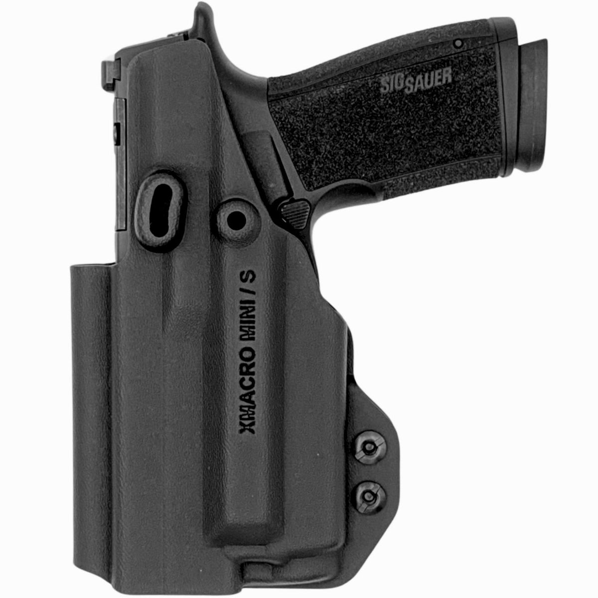 Sig Sauer P365 XL Olight PL-MINI 2 Valkyrie IWB Holster