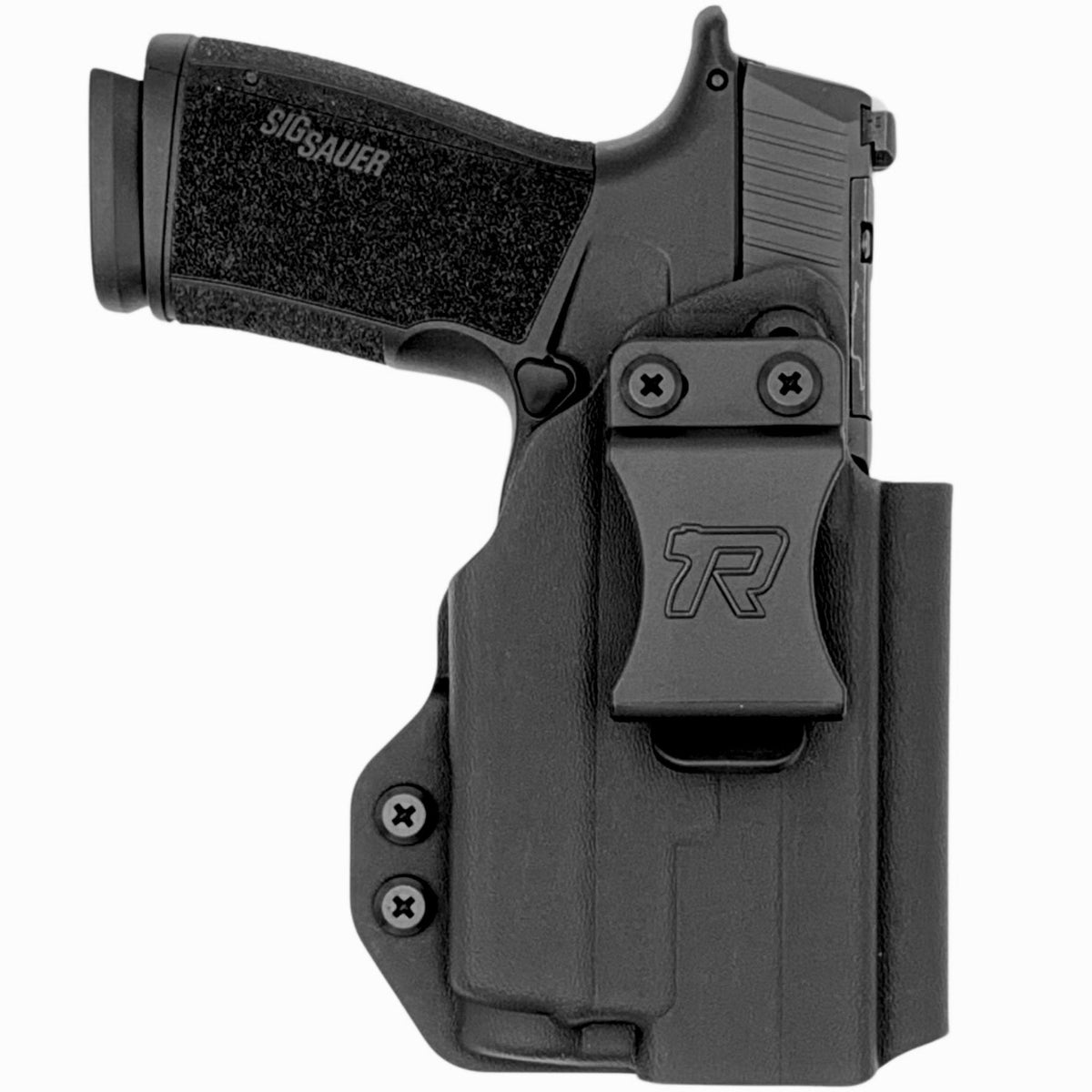 Springfield Hellcat Pro Olight PL-MINI 2 Valkyrie IWB Holster
