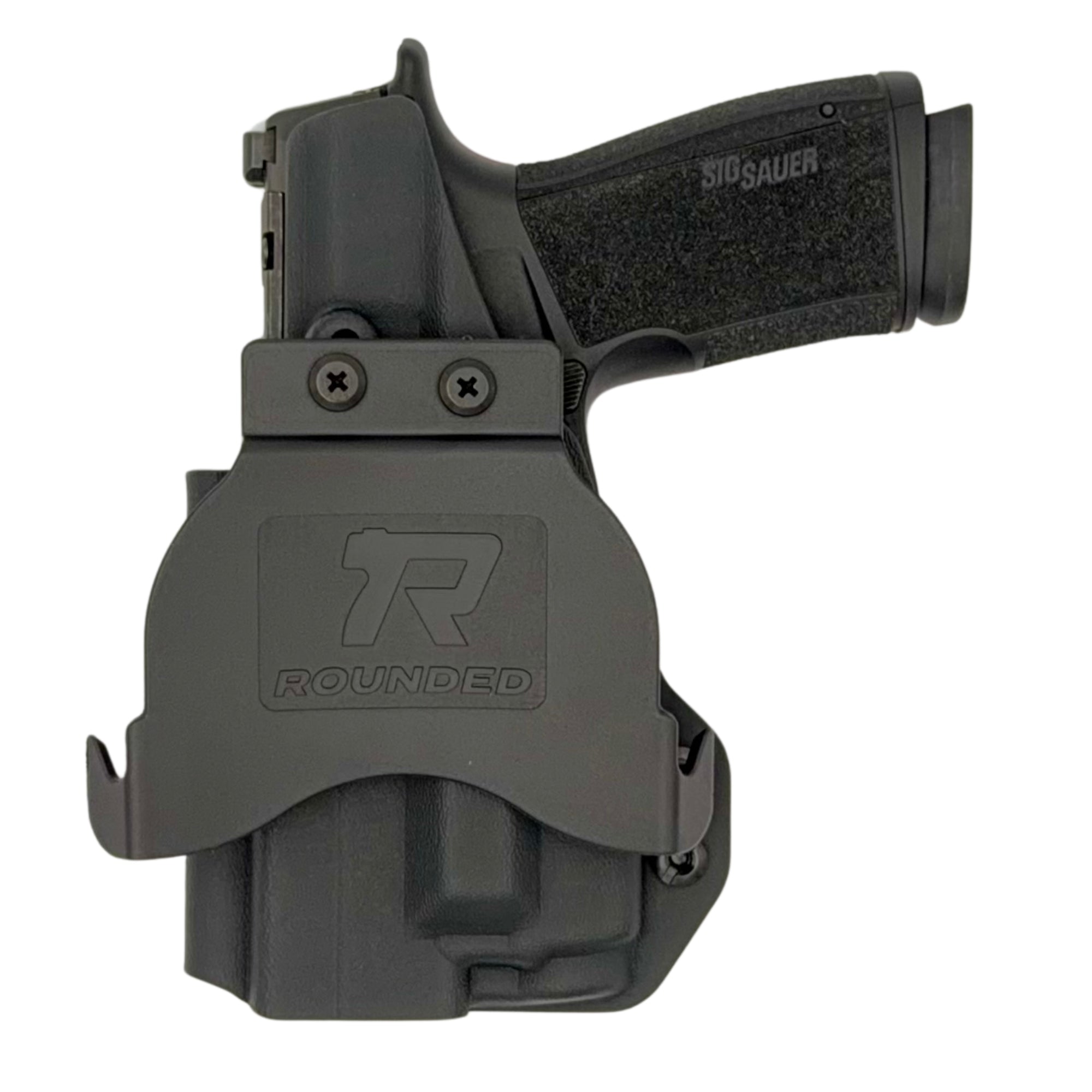 Sig Sauer P365 XL Olight PL-MINI 2 Valkyrie Paddle Holster