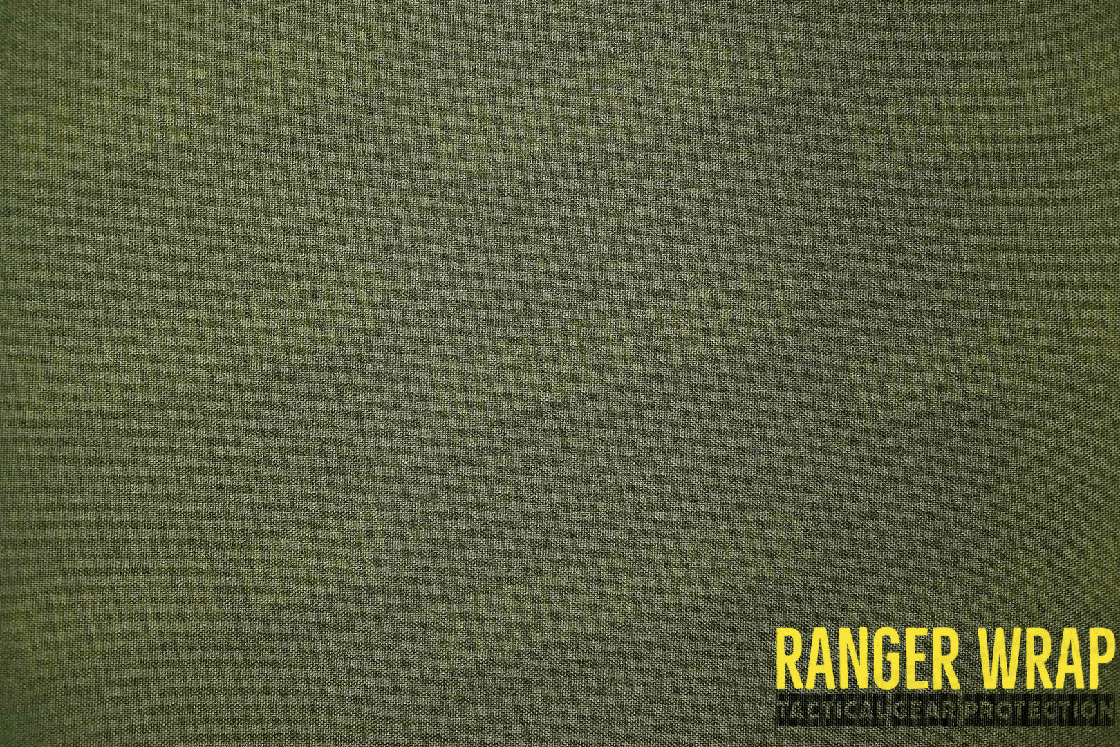 RangerWrap Sheet LARGE (L) Size (12" x 24") - Adhesive-Backed Cordura Fabric