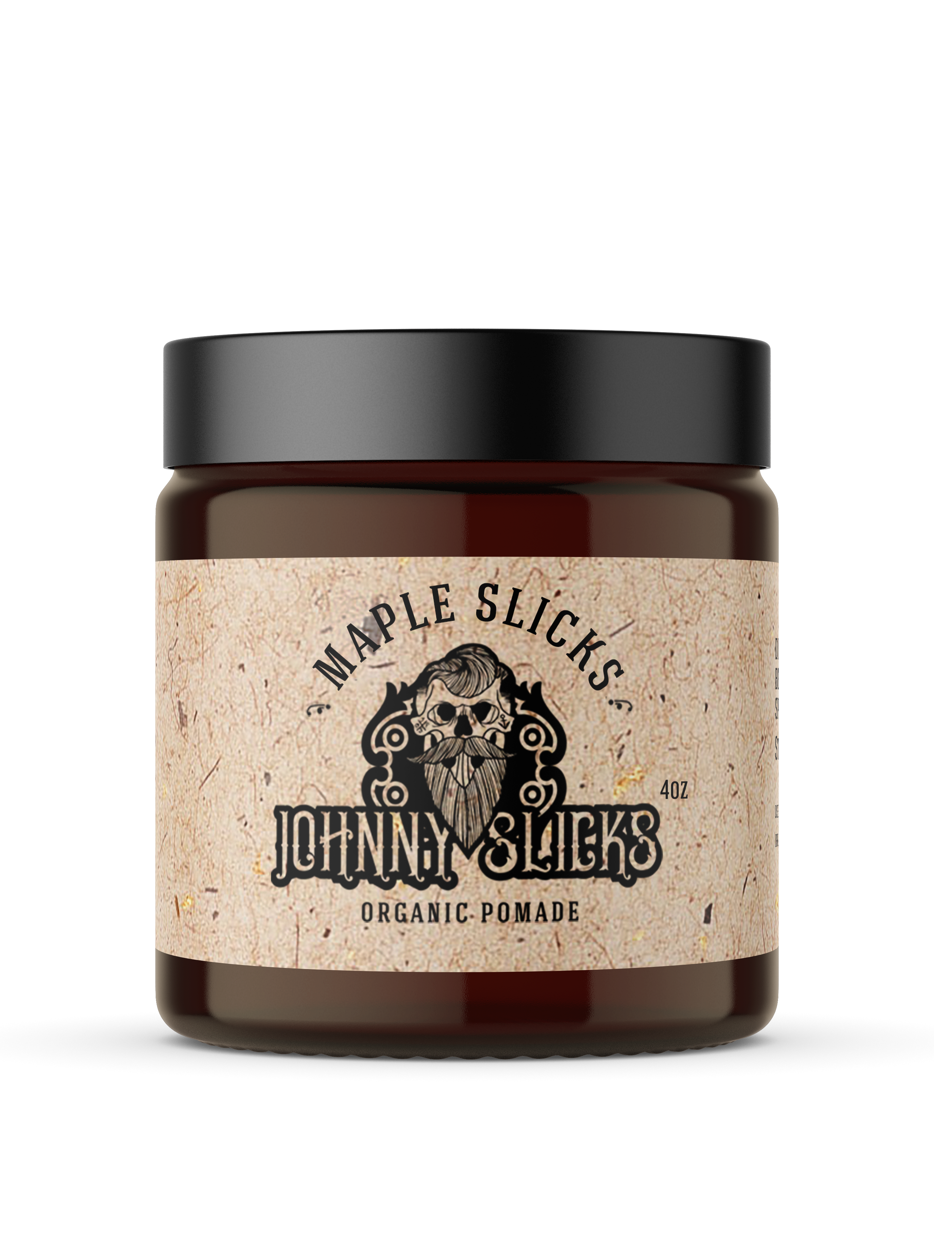 Maple Slicks Oil Based Pomade
