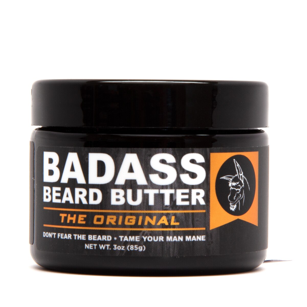 Die Original Bartbutter