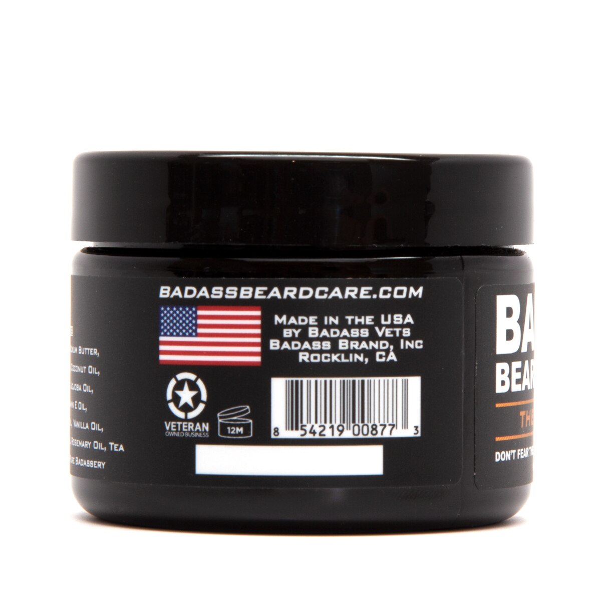 Die Original Bartbutter