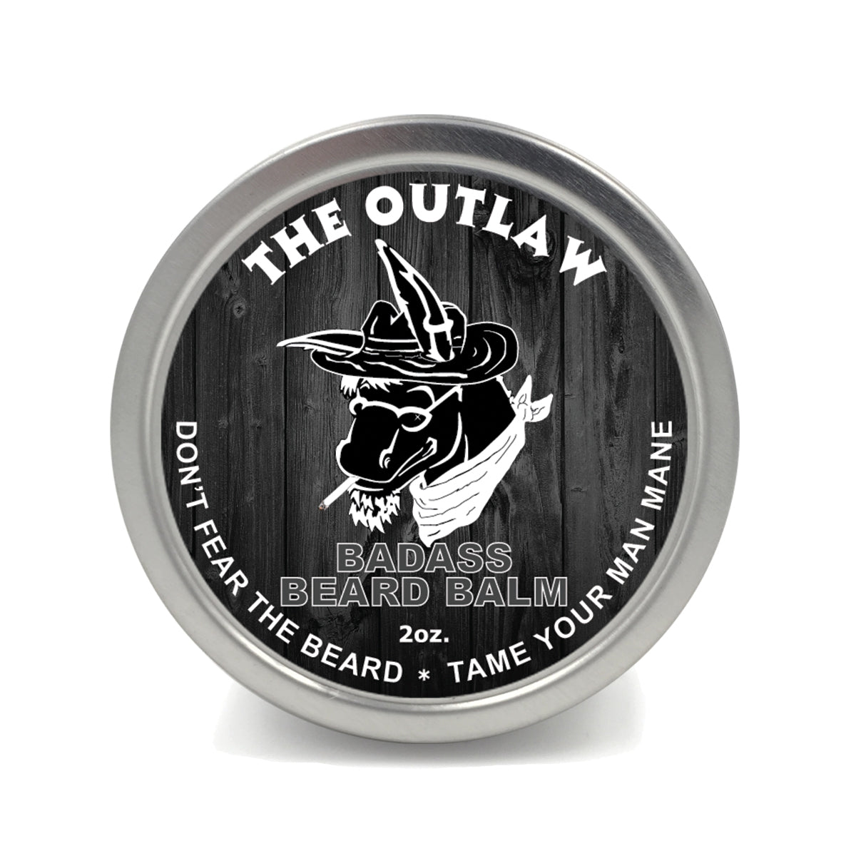 Bálsamo para Barba The Outlaw