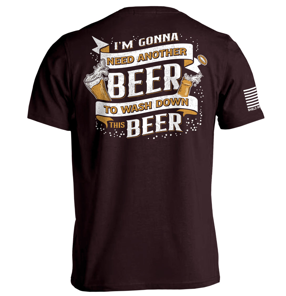 I'm Gonna Need Another Beer to Wash Down This Beer