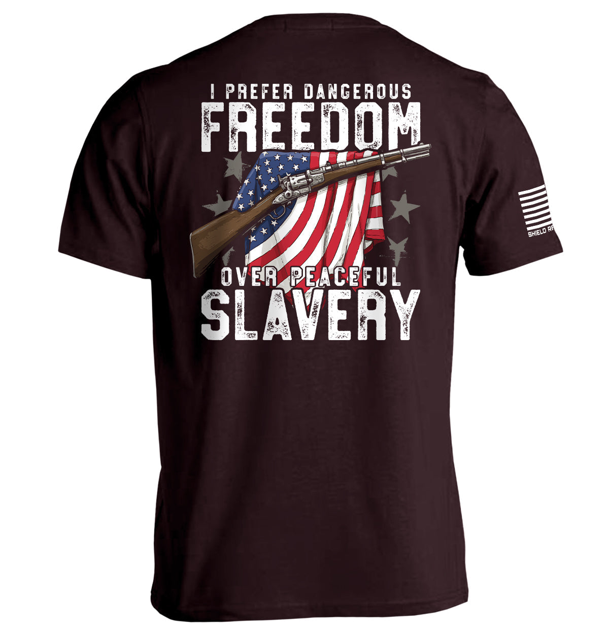 Dangerous Freedom Over Peaceful Slavery