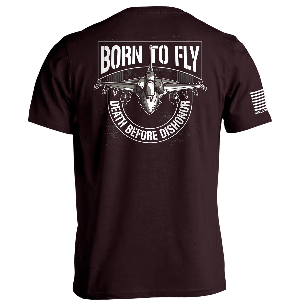 Born To Fly Death Before Dishonor