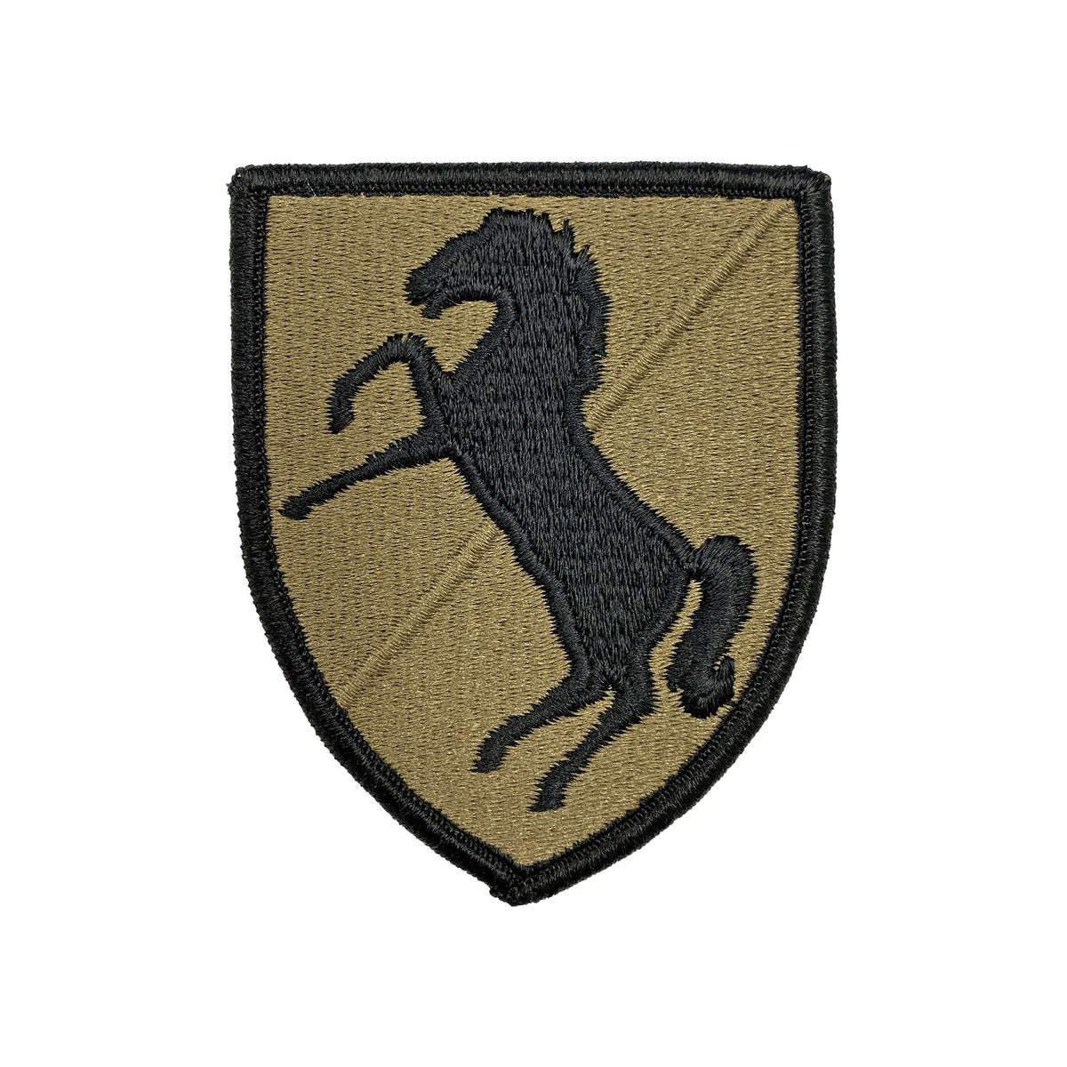 U.S. Army 11th Armored Cavalry Regiment OCP Patch w/ Hook Fastener (each)