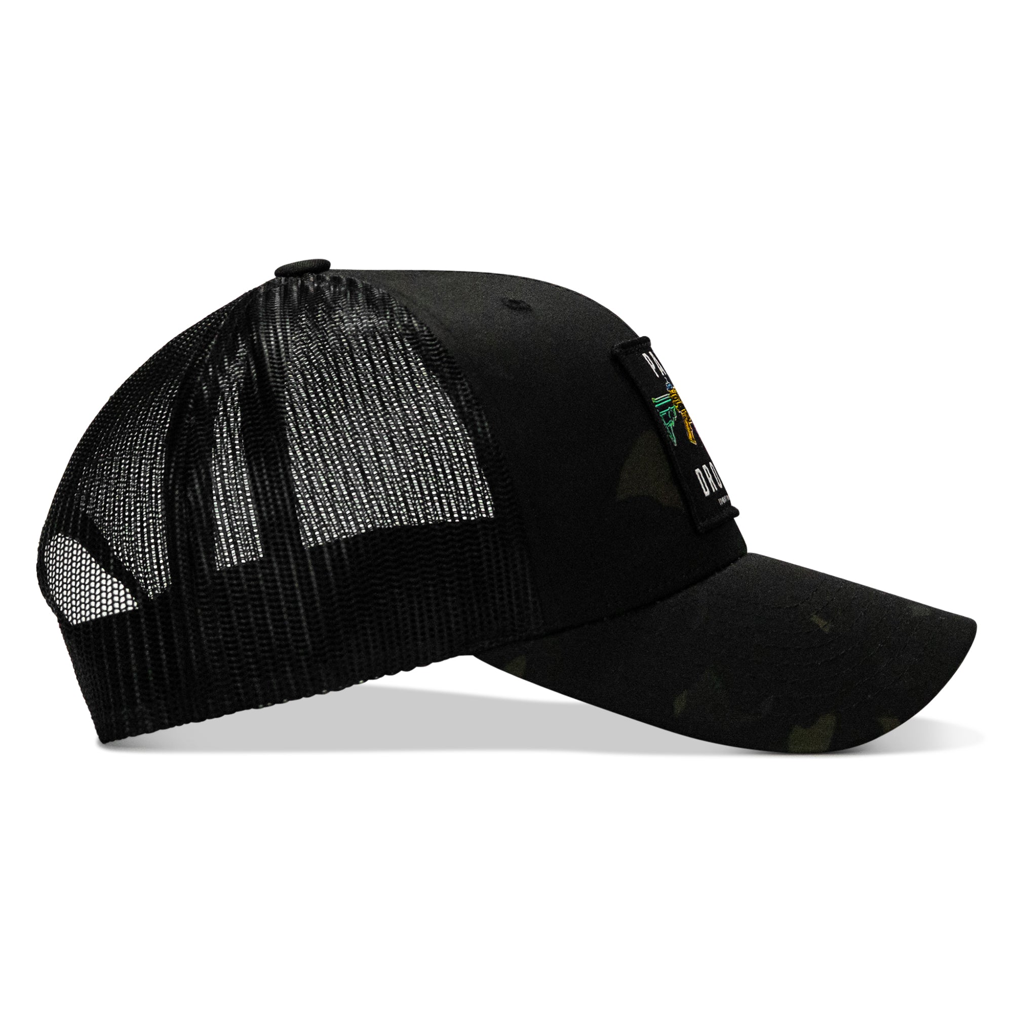 Panty Dropper Retro Patch Snapback Hat